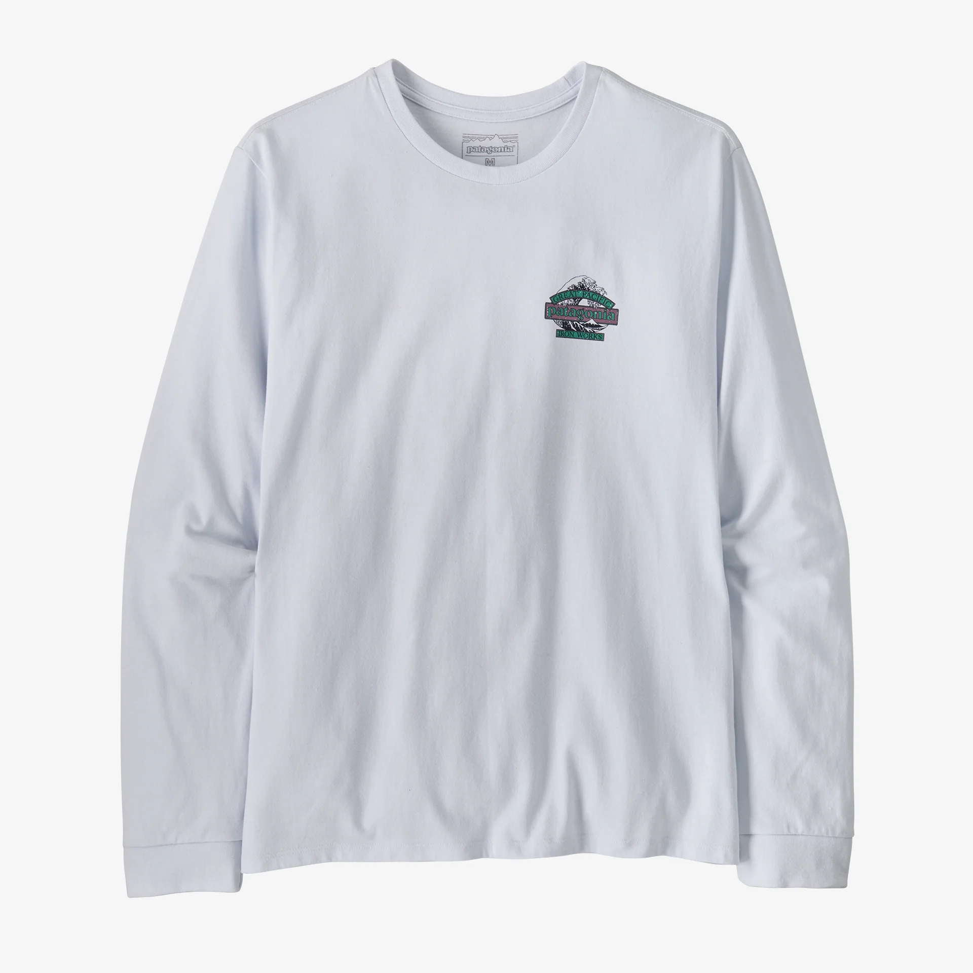 Men’s Long-Sleeved Great Waves Responsibili-Tee® - Image 2