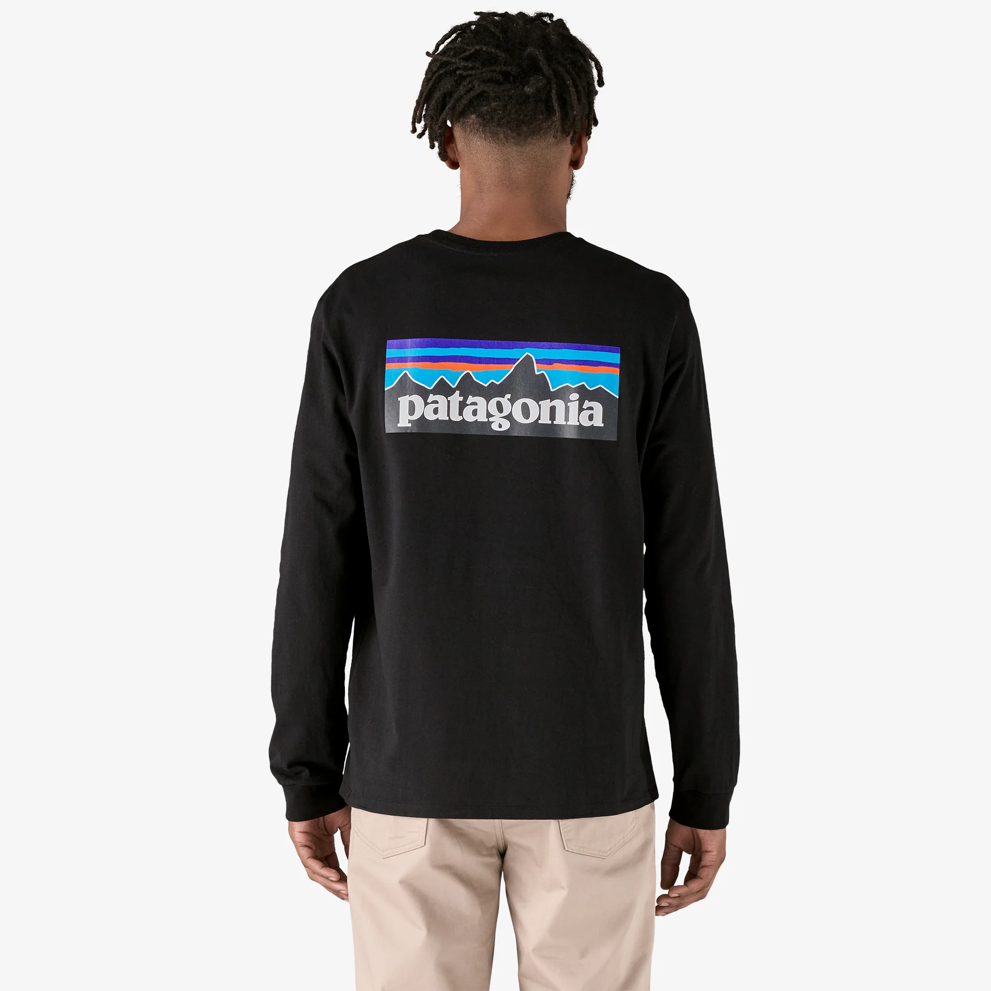 Men's Long-Sleeved P-6 Logo Responsibili-Tee® - Image 3