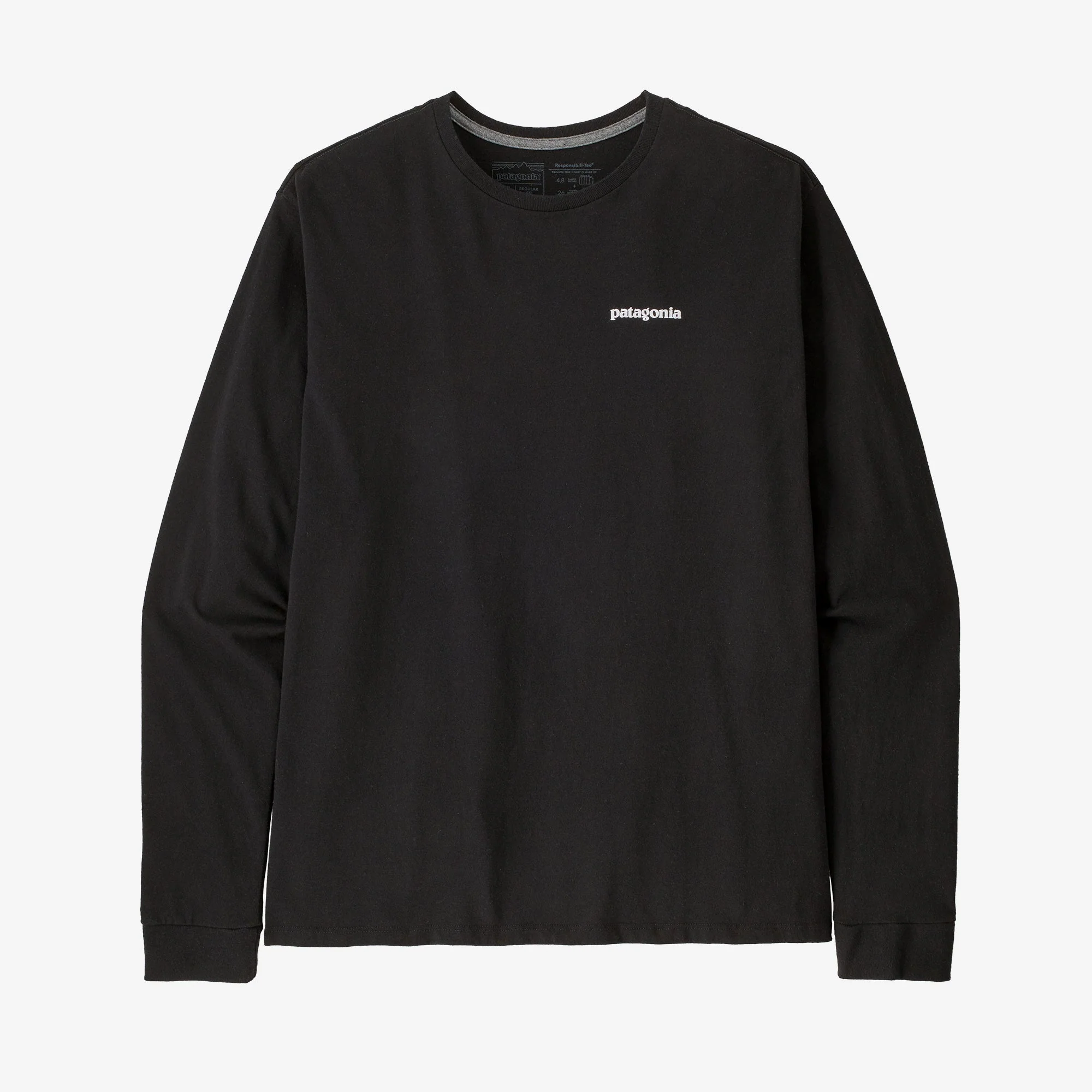 Men's Long-Sleeved P-6 Logo Responsibili-Tee® - Image 5