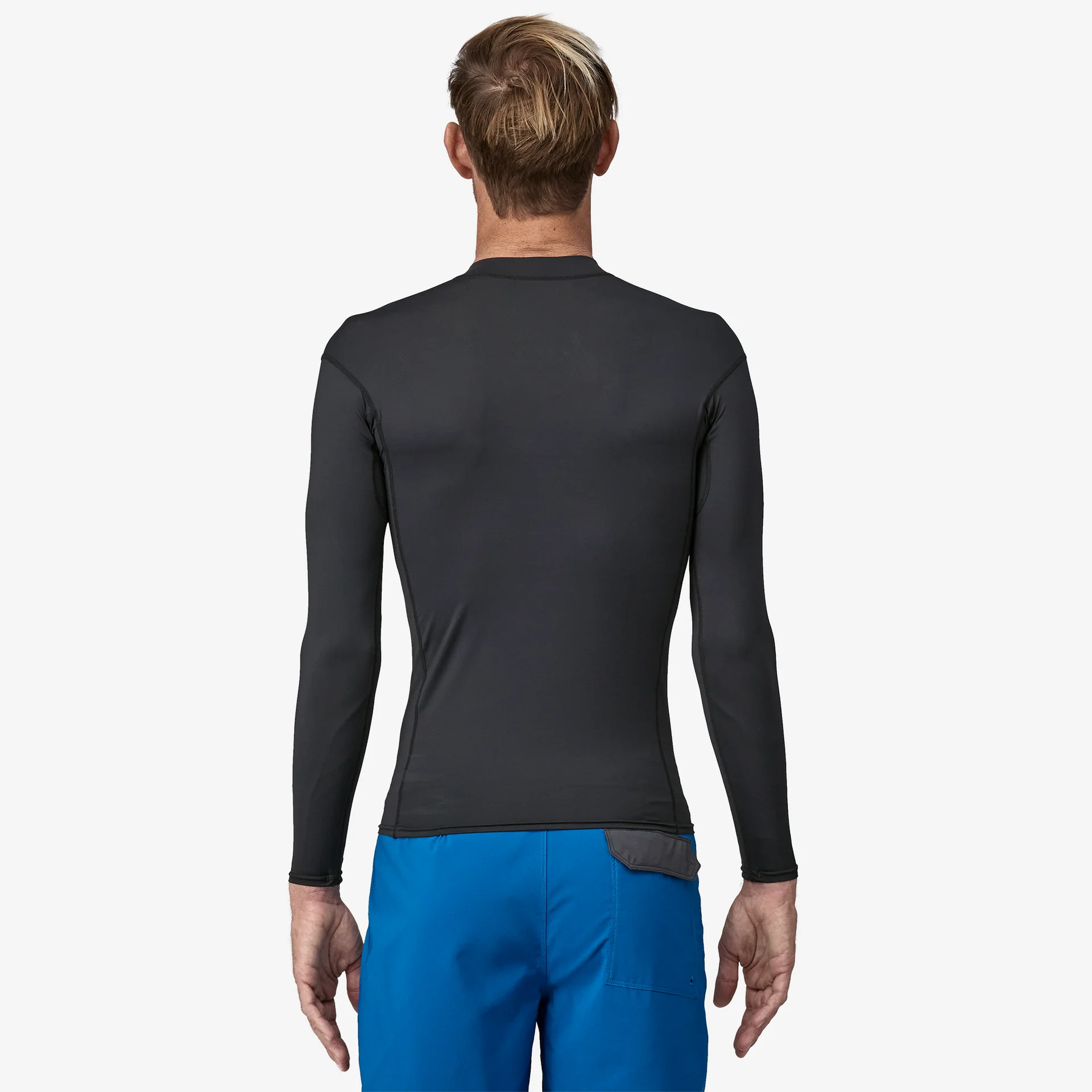 Men's Long-Sleeved RØ® Surf Top - Image 3