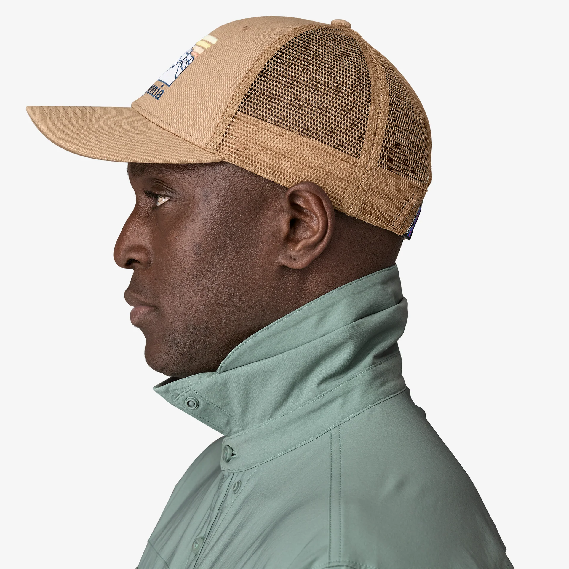 Men's Long-Sleeved Self-Guided Sun Shirt - Image 6