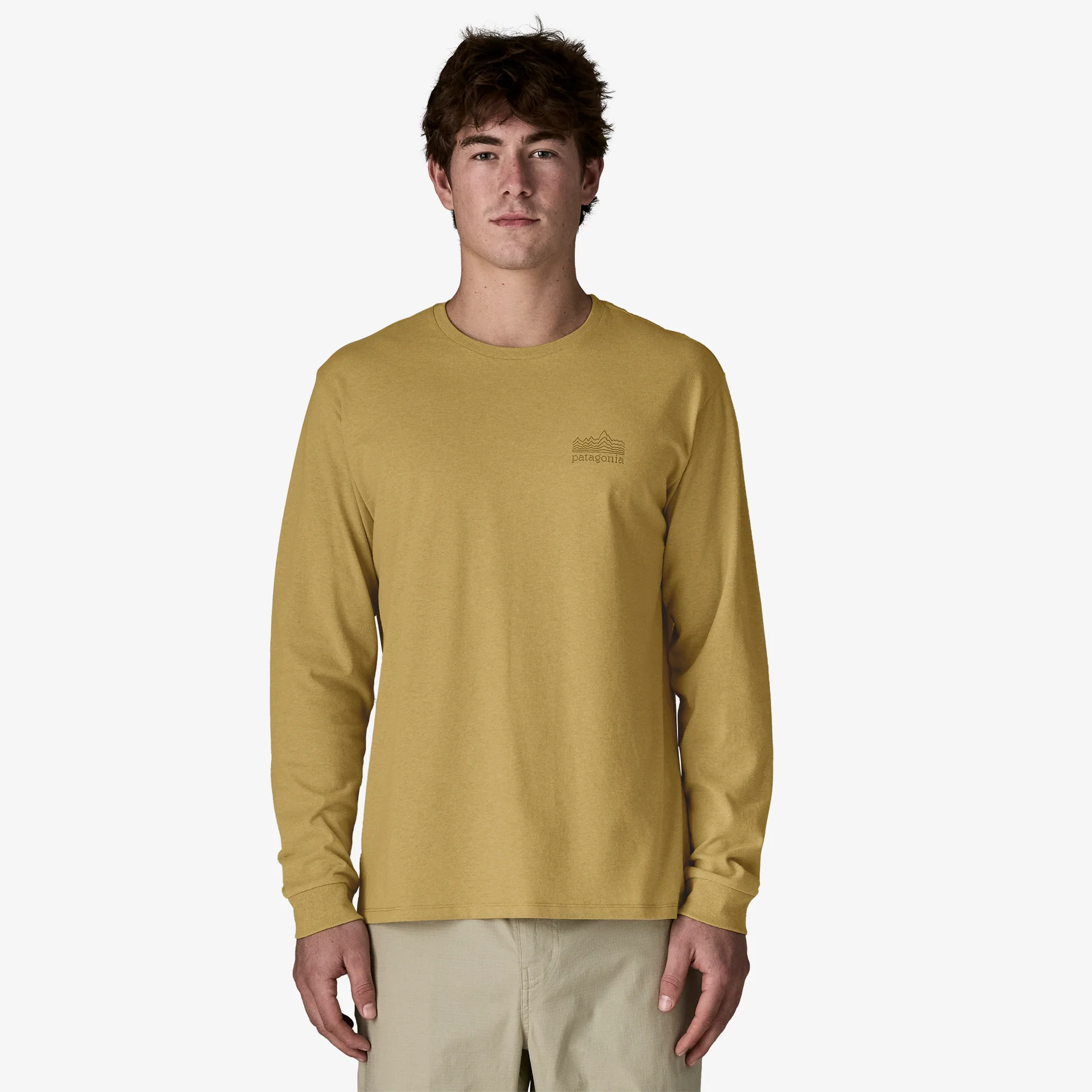 Men's Long-Sleeved Strataspire Responsibili-TeeĀ® - Image 2