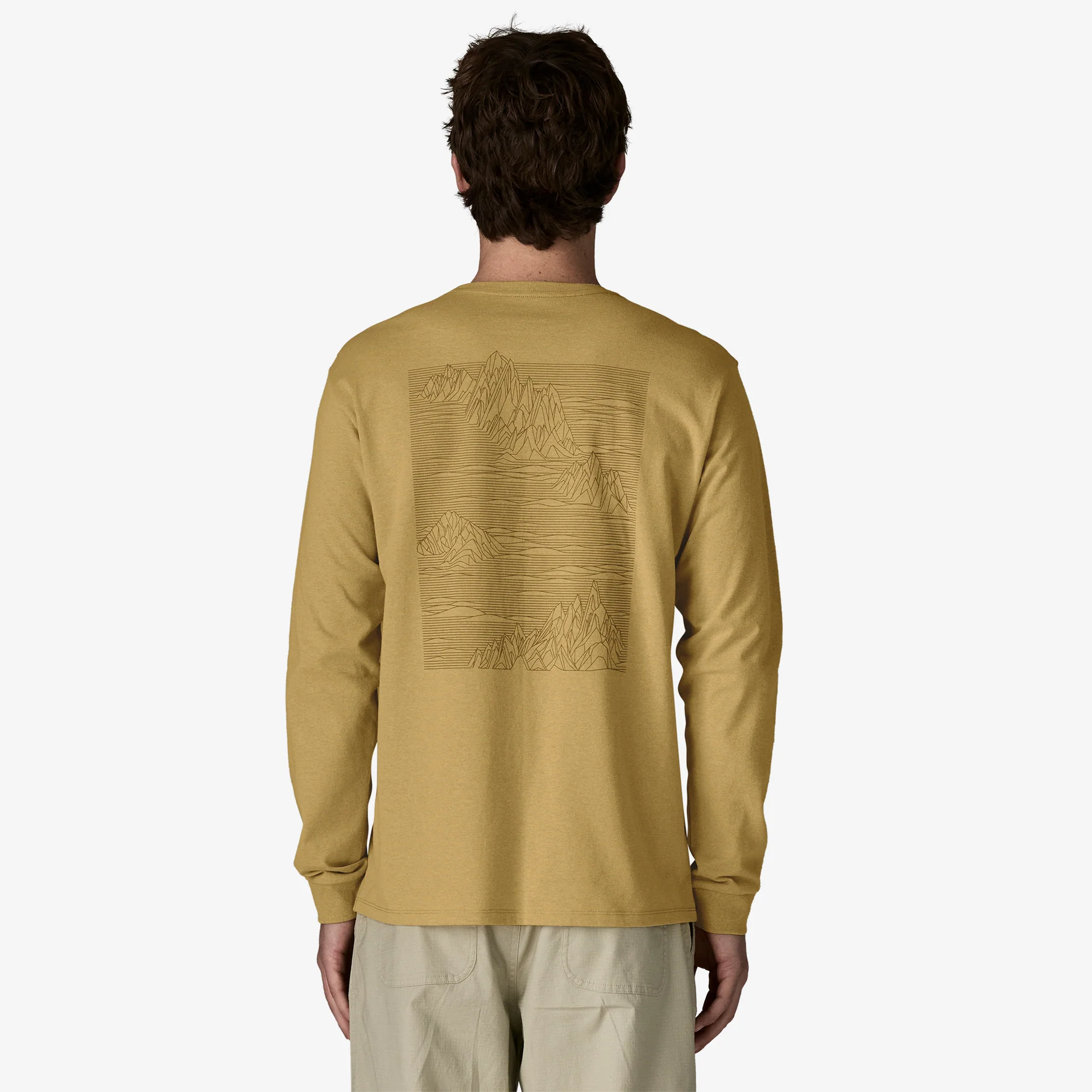 Men's Long-Sleeved Strataspire Responsibili-TeeĀ® - Image 3