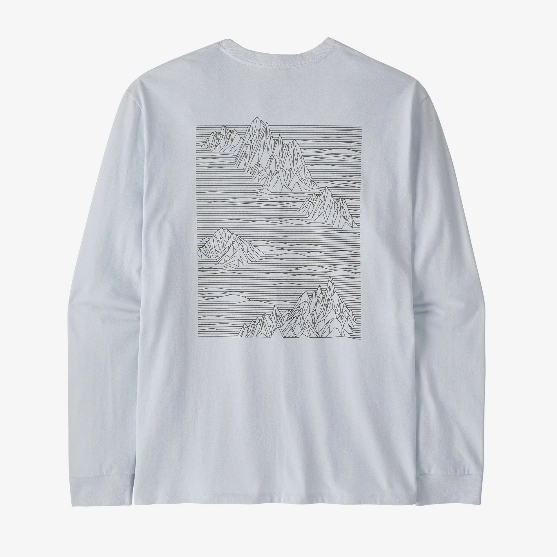 Men's Long-Sleeved Strataspire Responsibili-TeeĀ®