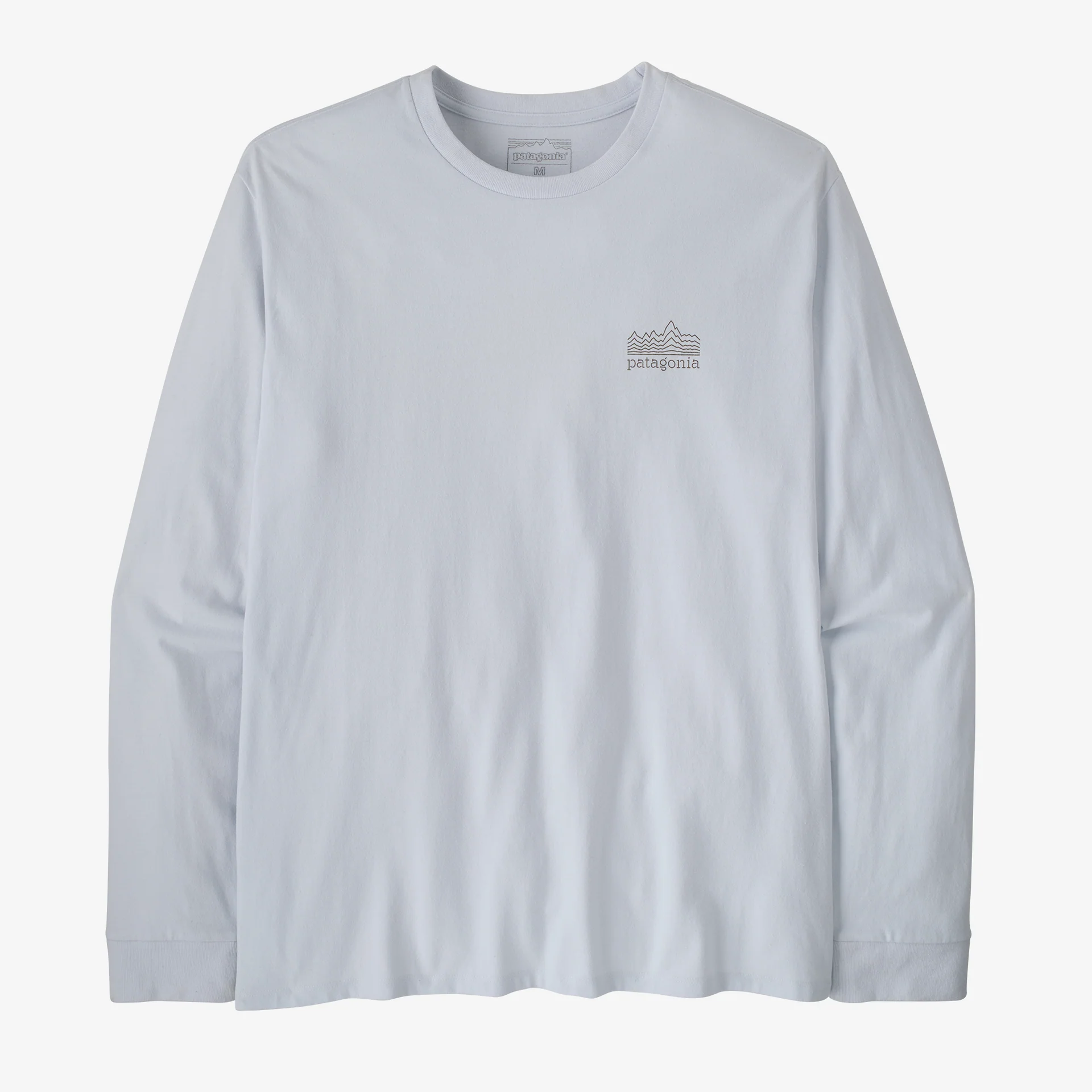 Men's Long-Sleeved Strataspire Responsibili-TeeĀ® - Image 6