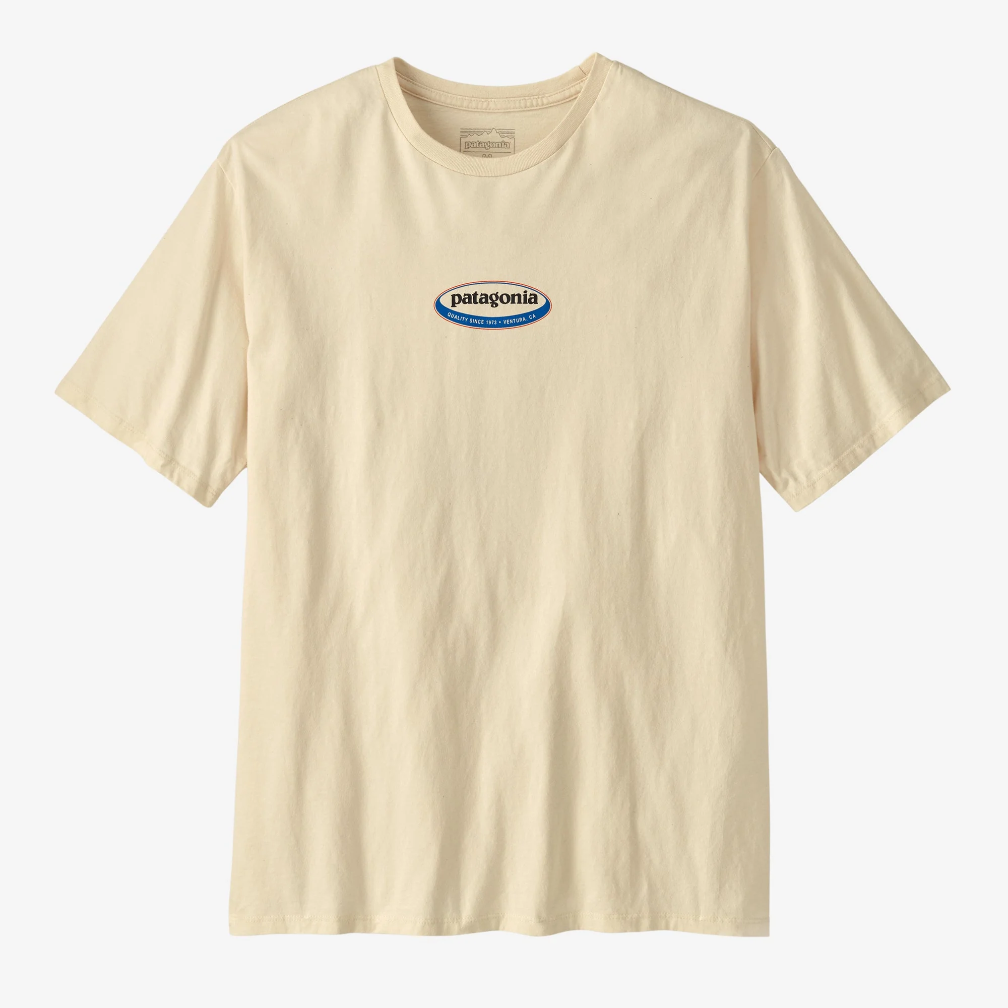 Men's Long Way 'Round Organic Shirt