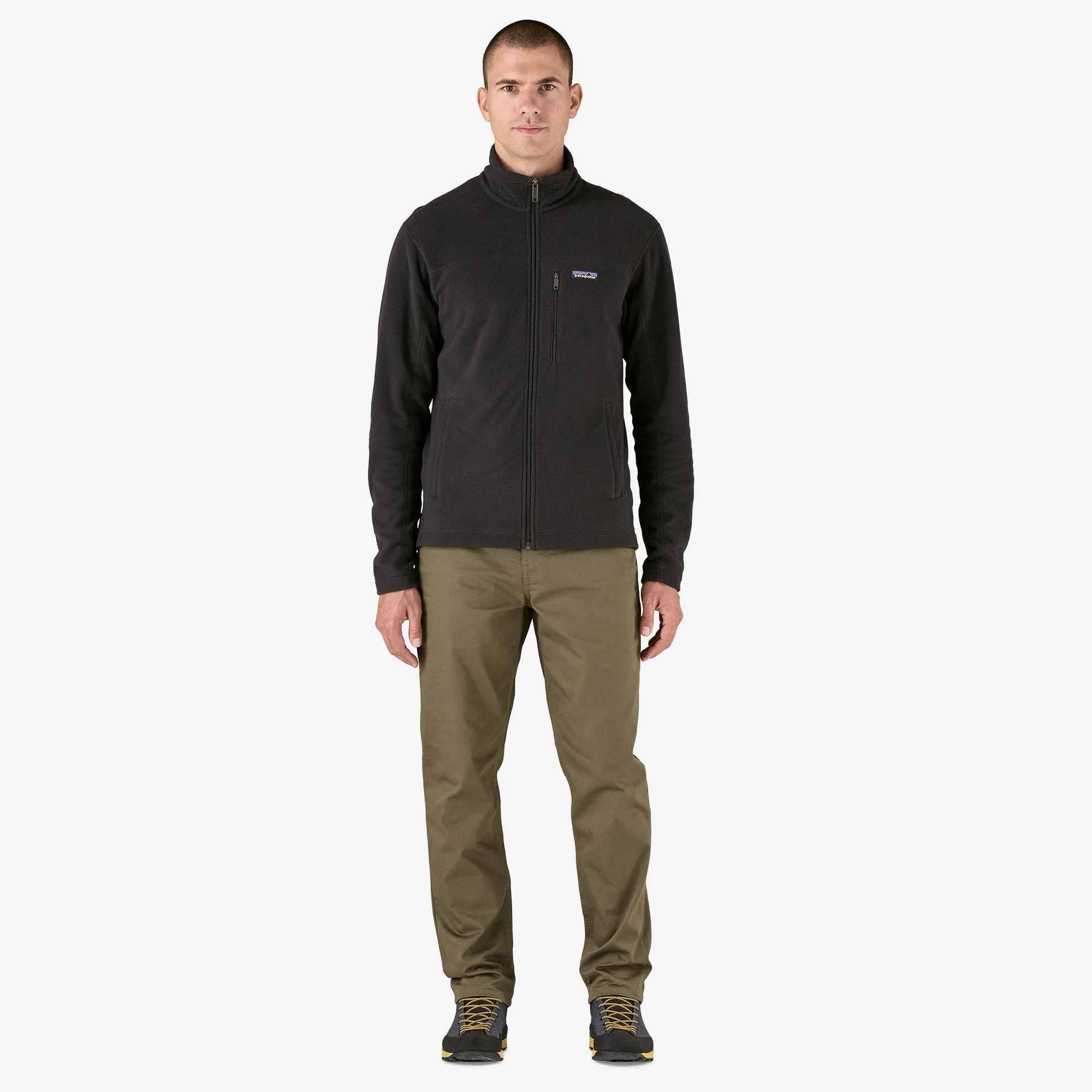 Men's Micro D® Fleece Jacket - Image 4