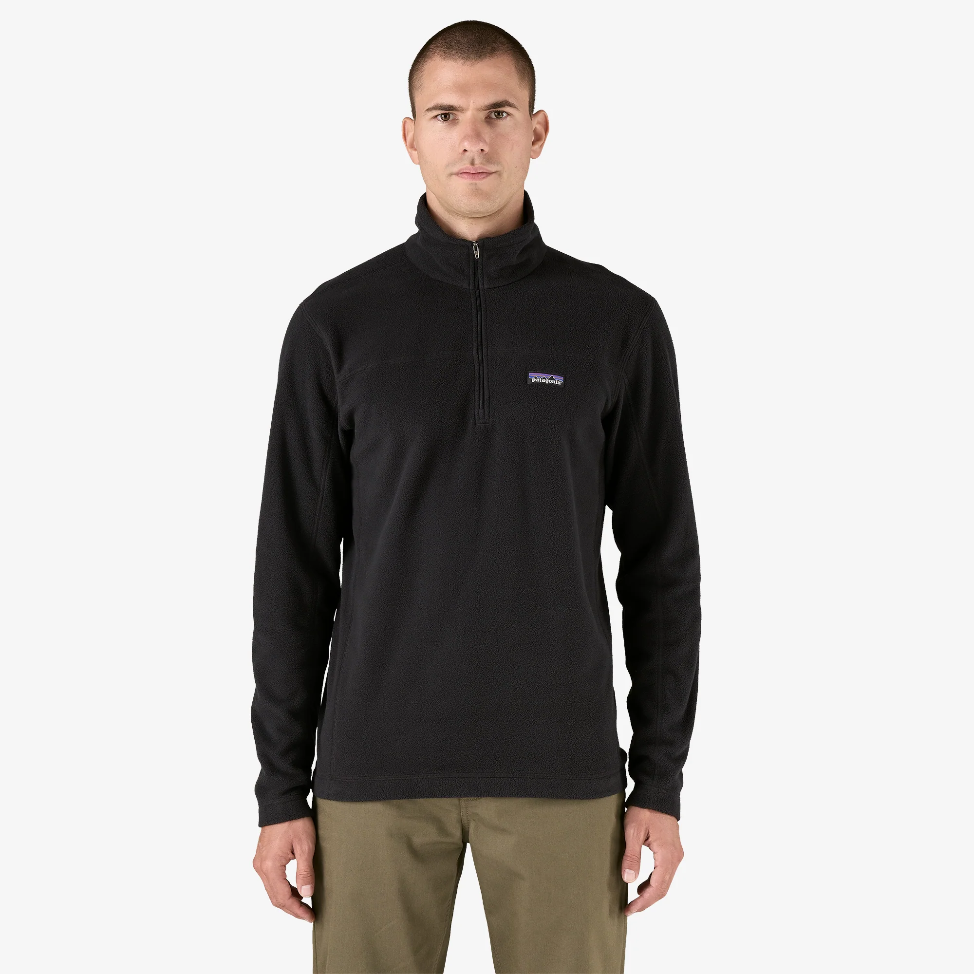 Men's Micro D® Fleece Pullover - Image 5