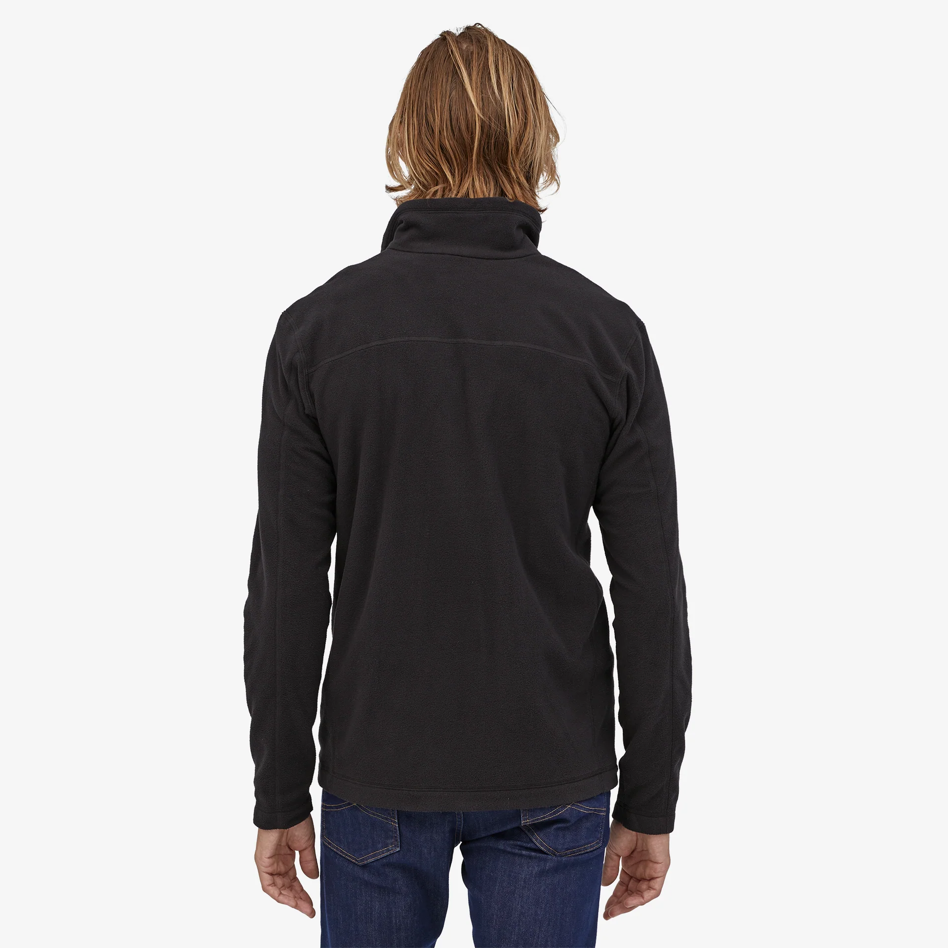 Men's Micro D® Fleece Pullover - Image 9