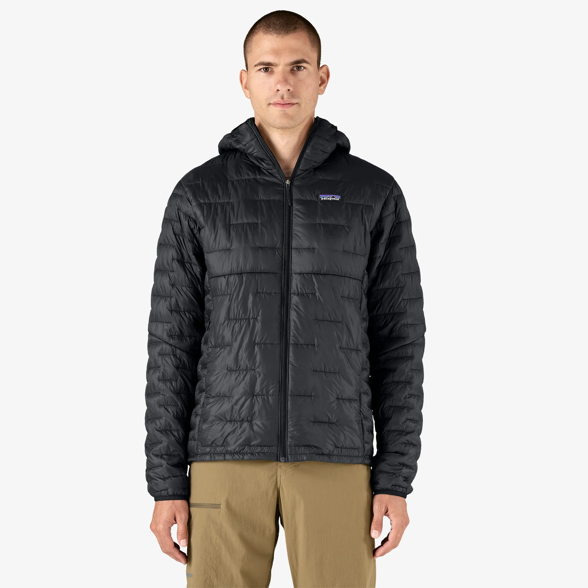 Men's Micro Puff® Hoody - Image 2
