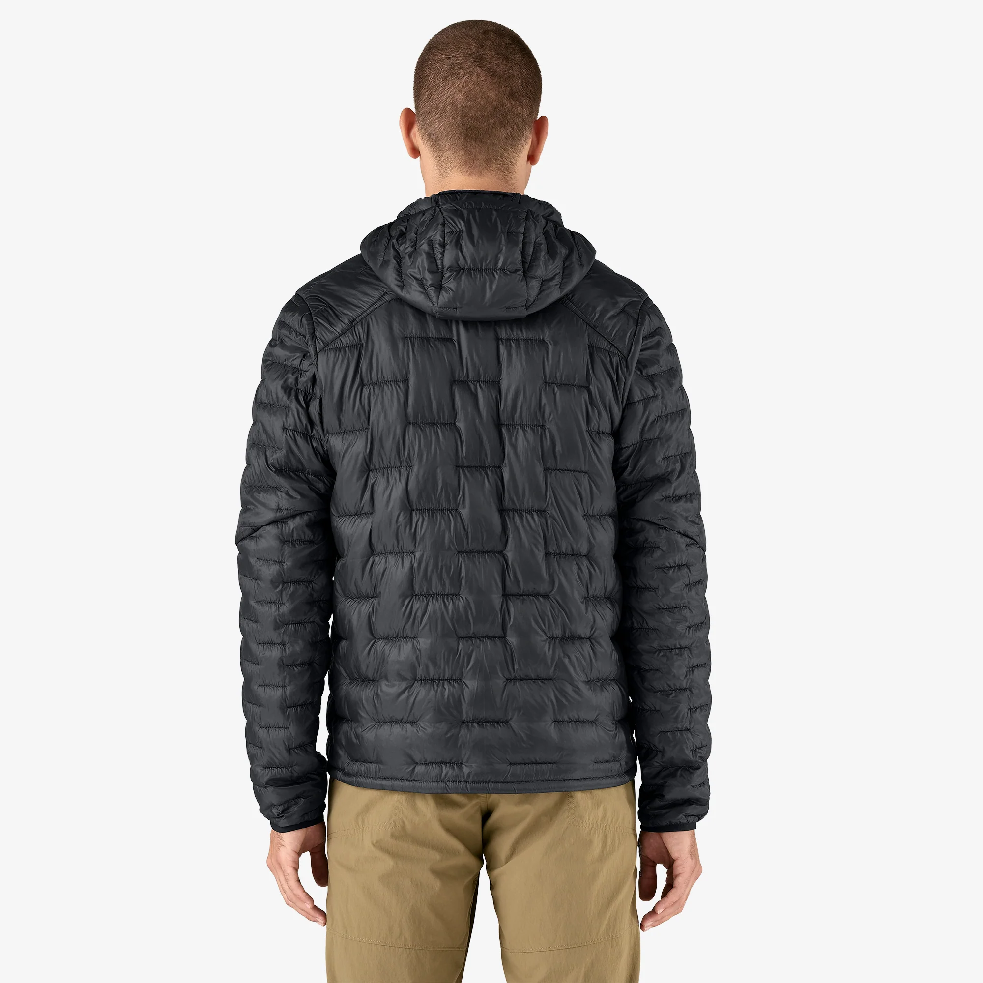 Men's Micro Puff® Hoody - Image 3
