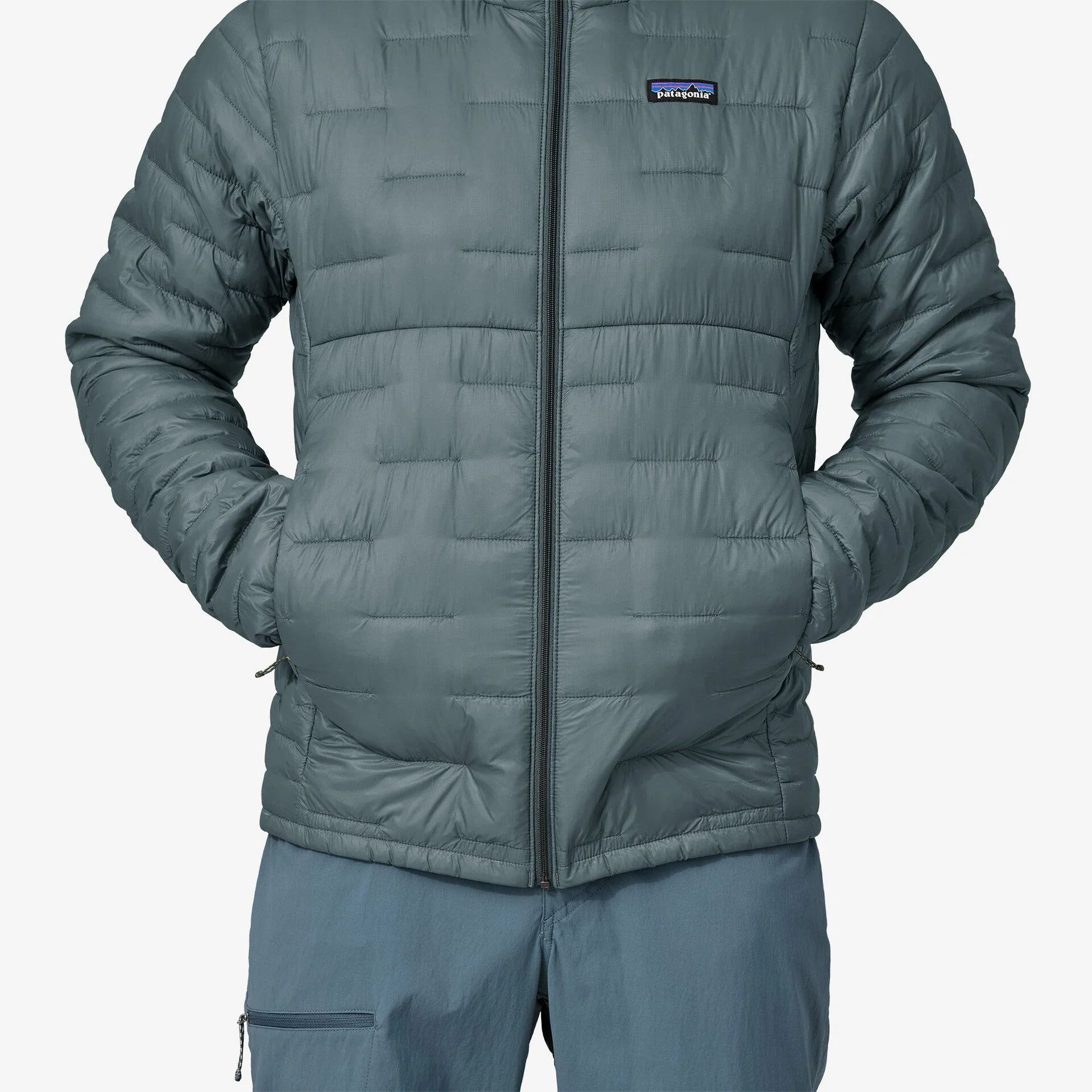 Men's Micro Puff® Hoody - Image 7