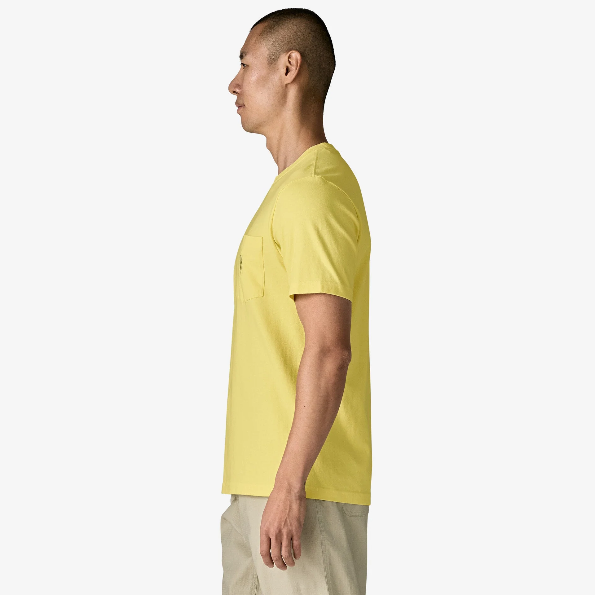 Men’s Midweight Water People Mark Pocket Tee - Image 5