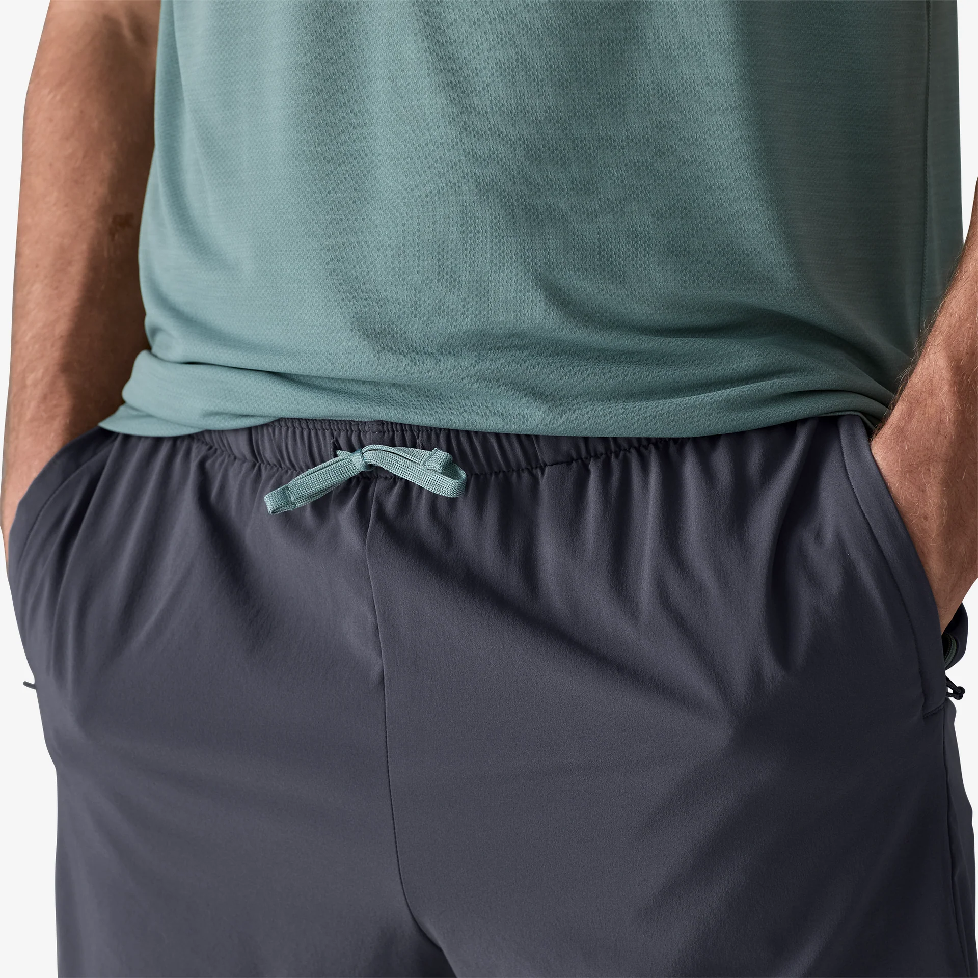 Men's Multi Trails Shorts - 6" - Image 8