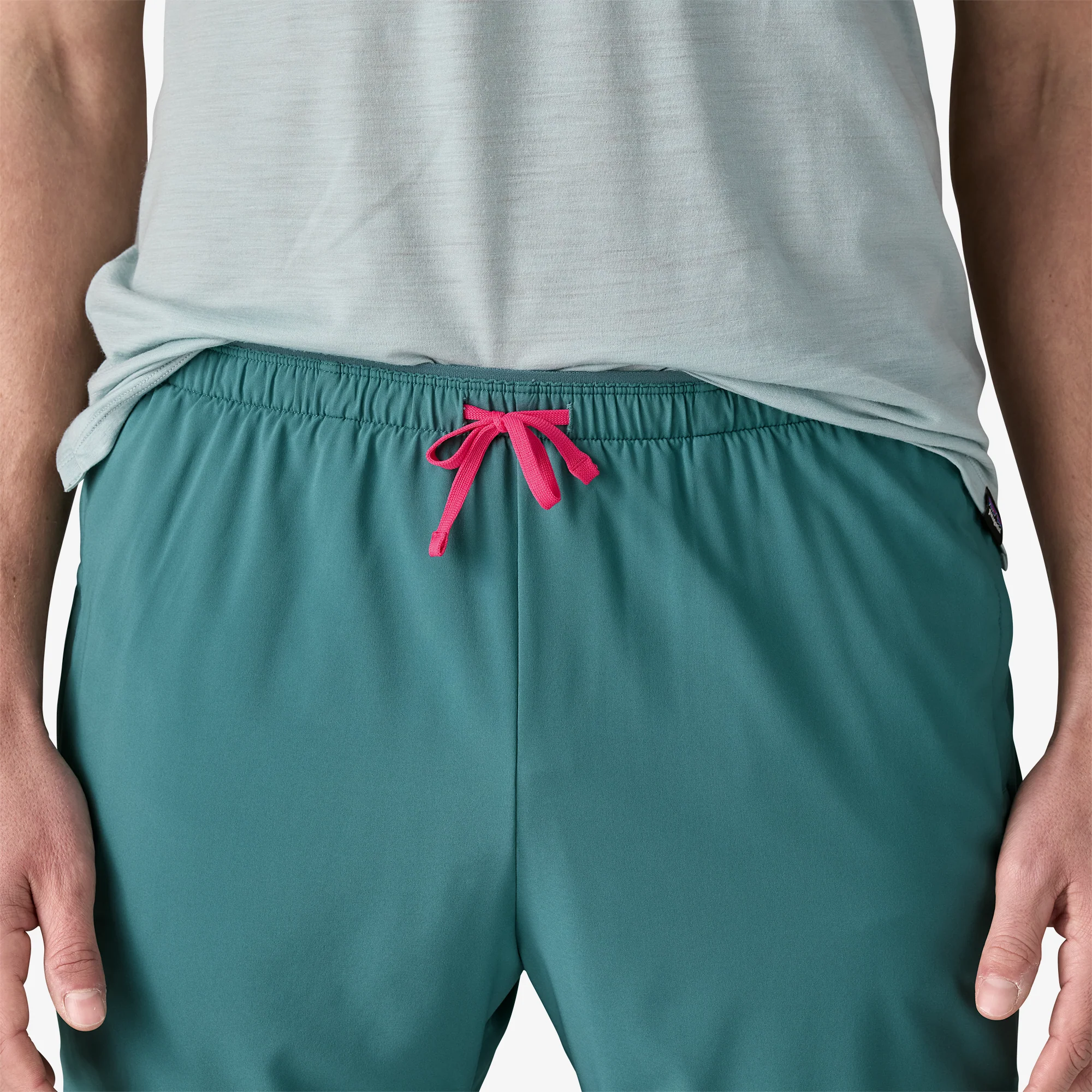 Men's Multi Trails Shorts - 8" - Image 10