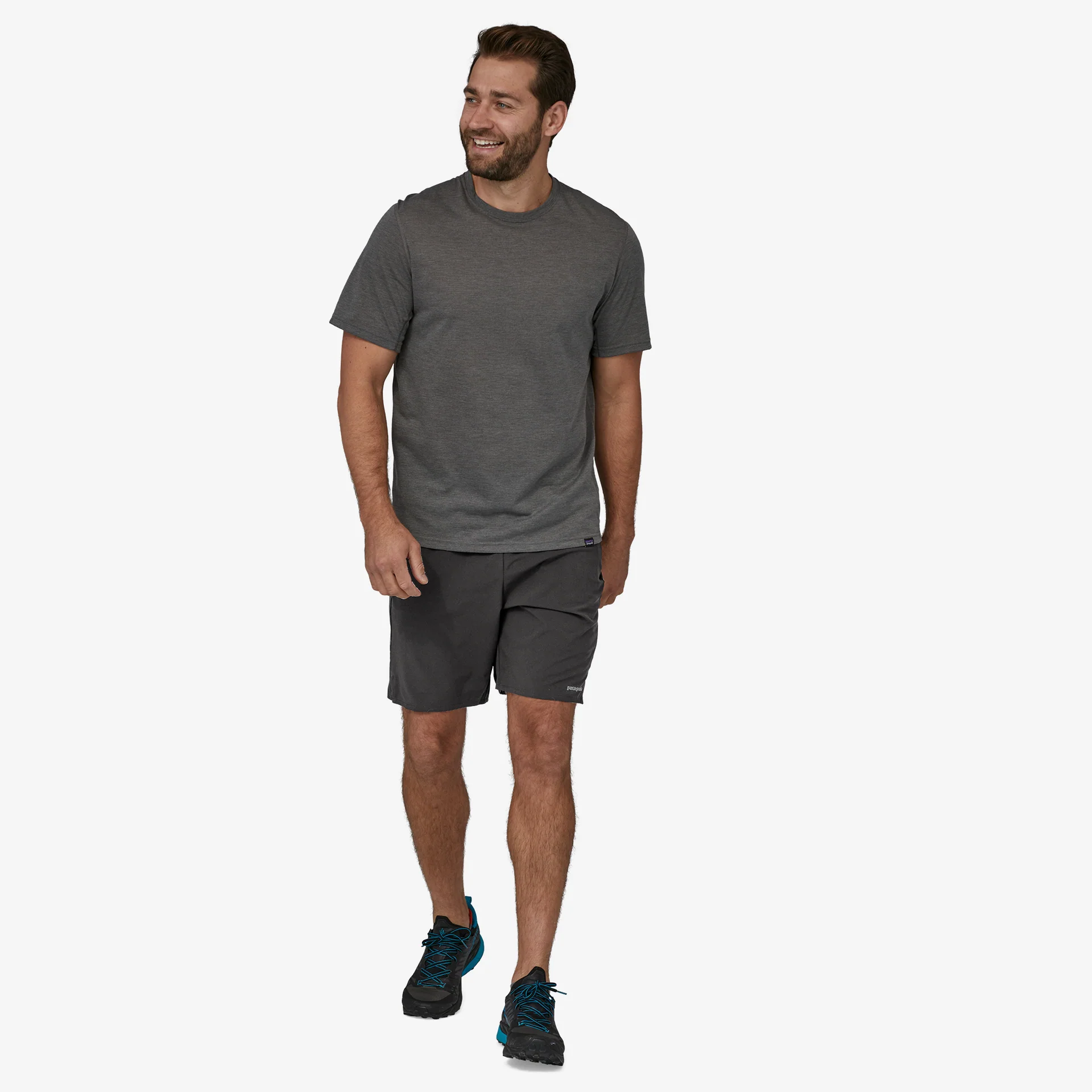 Men's Multi Trails Shorts - 8" - Image 4