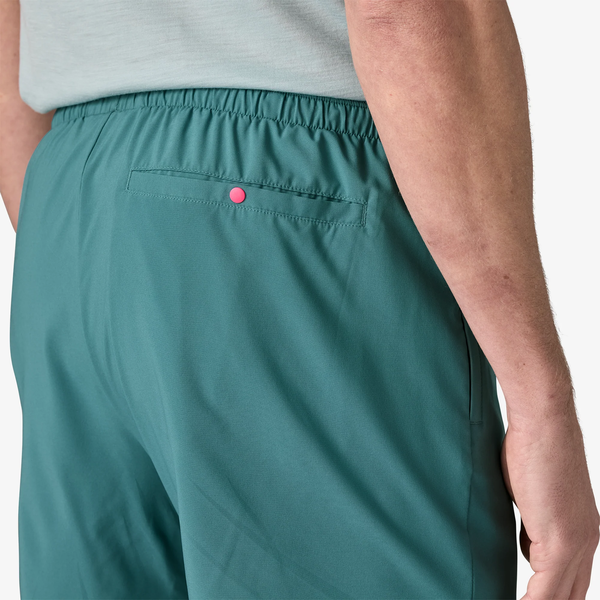 Men's Multi Trails Shorts - 8" - Image 9