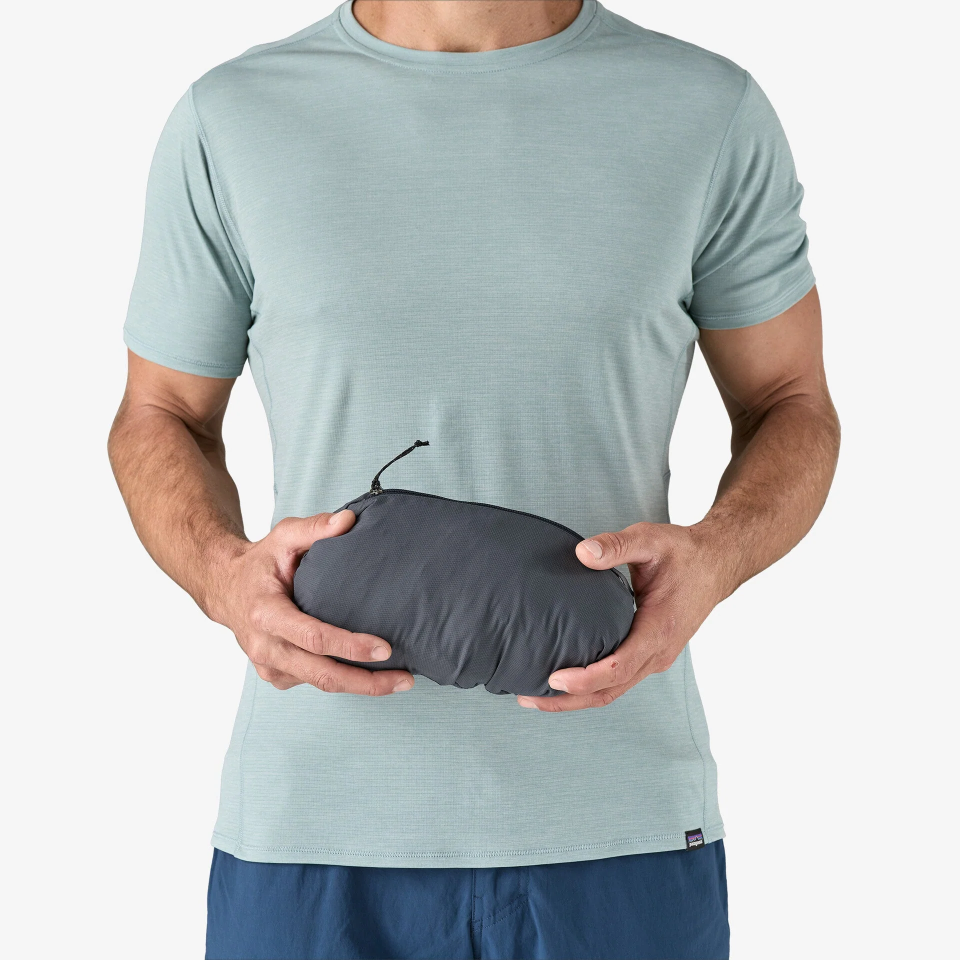 Men's Nano-AirĀ® Ultralight Full-Zip Hoody - Image 12