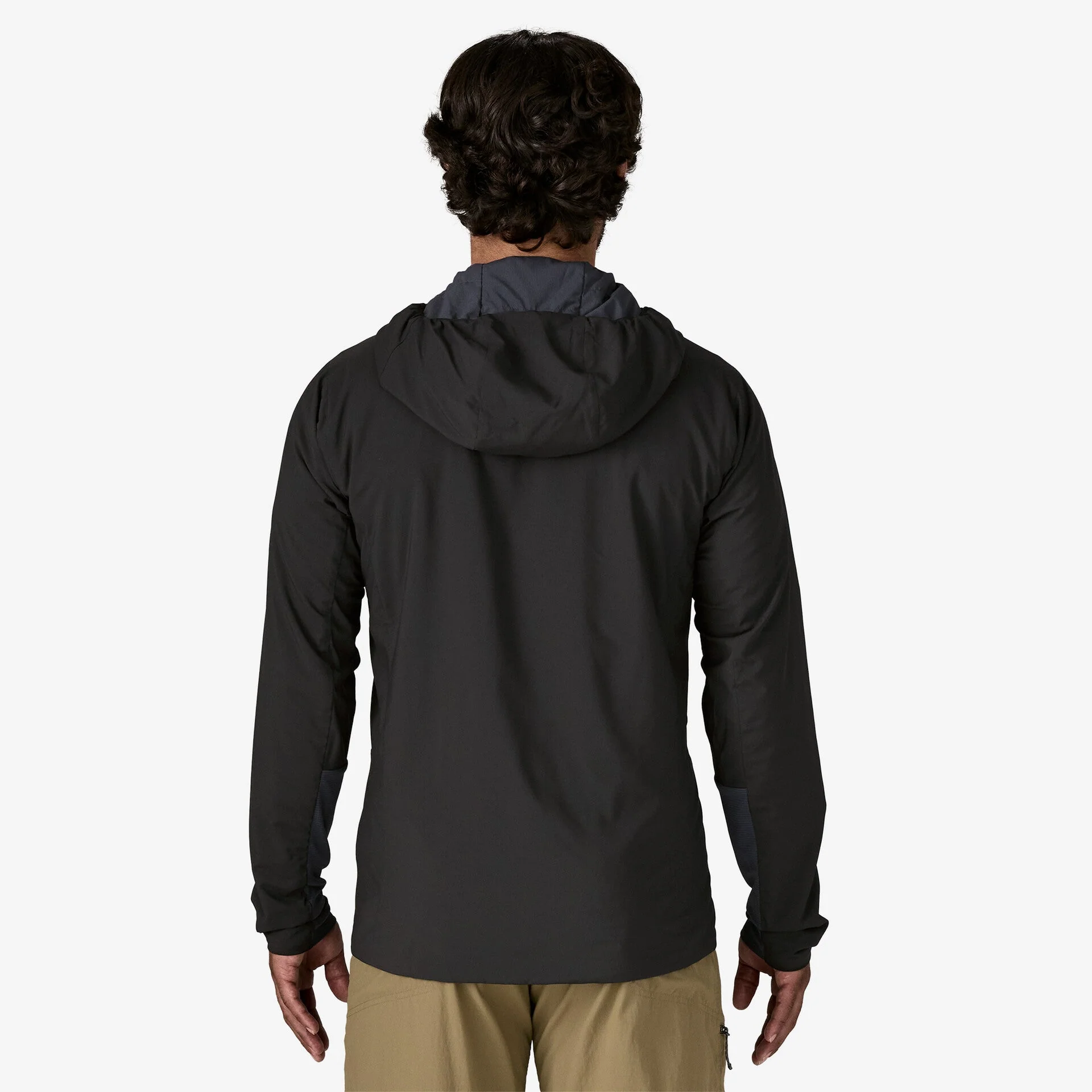 Men's Nano-AirĀ® Ultralight Full-Zip Hoody - Image 3