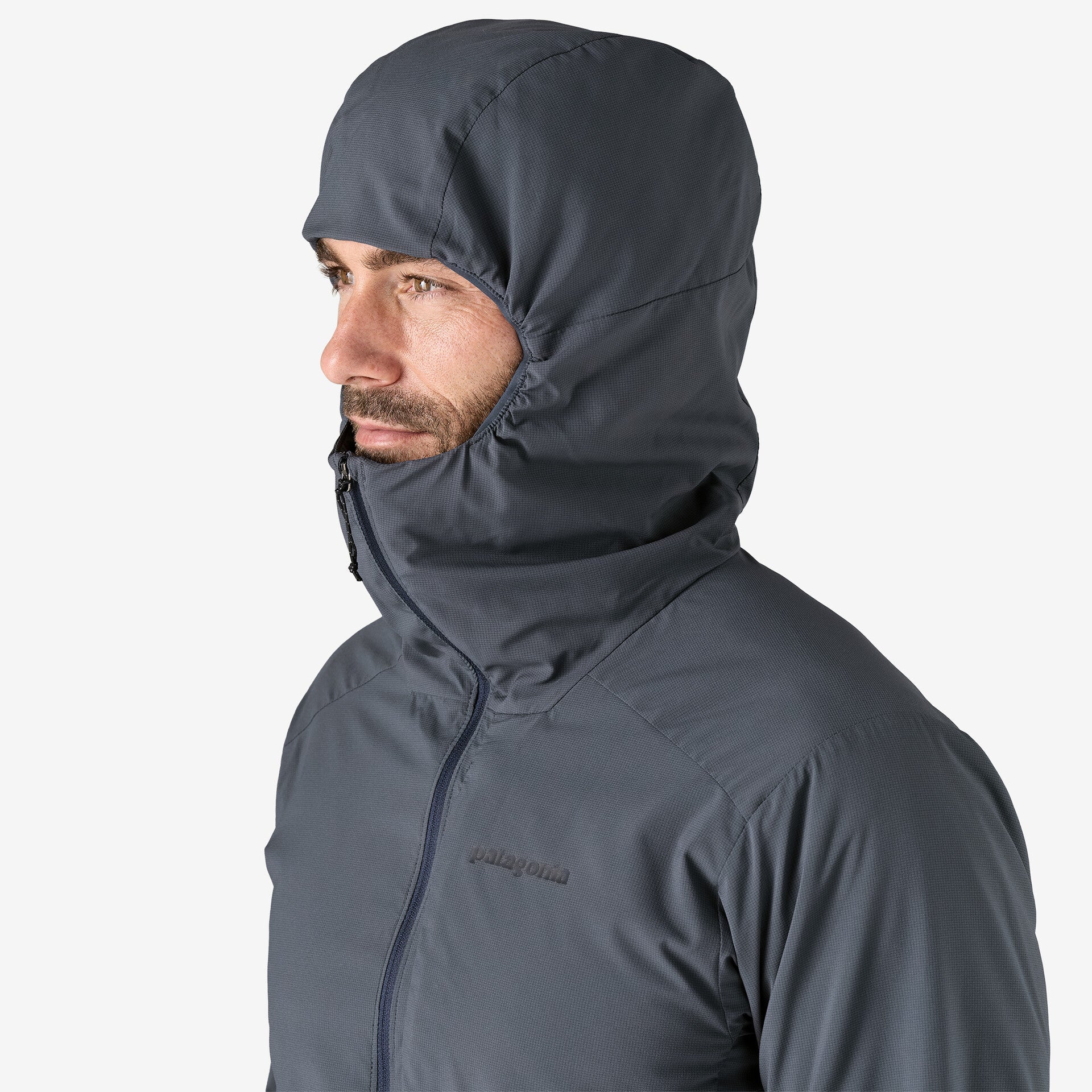 Men's Nano-AirĀ® Ultralight Full-Zip Hoody - Image 8