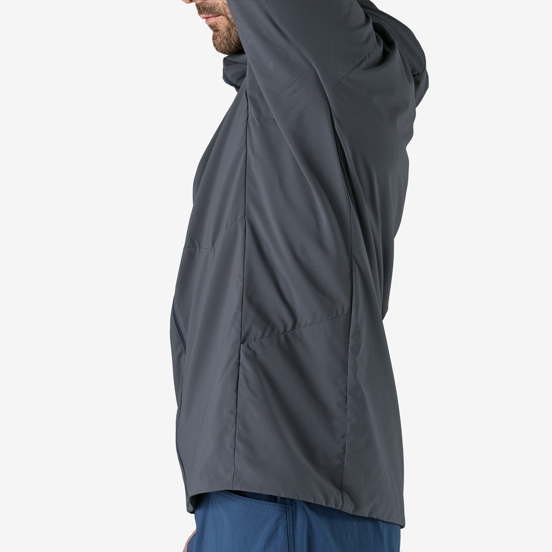 Men's Nano-AirĀ® Ultralight Full-Zip Hoody - Image 9