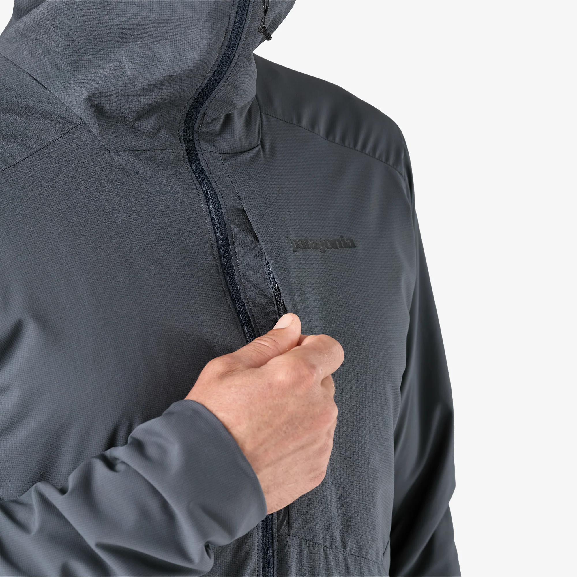 Men's Nano-Air® Ultralight Full-Zip Hoody - Image 5