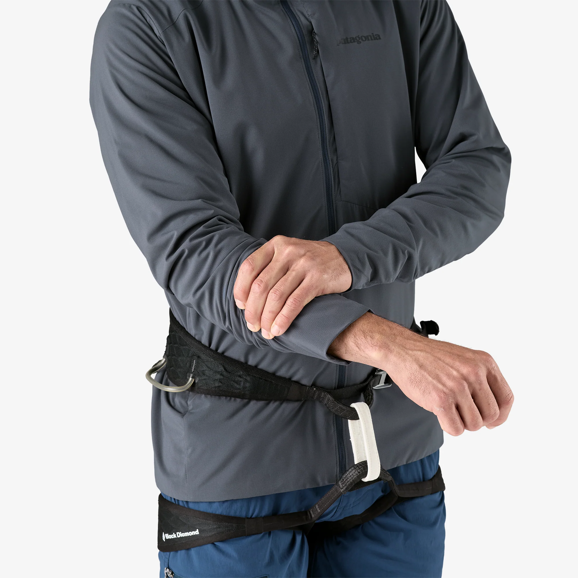 Men's Nano-Air® Ultralight Full-Zip Hoody - Image 7