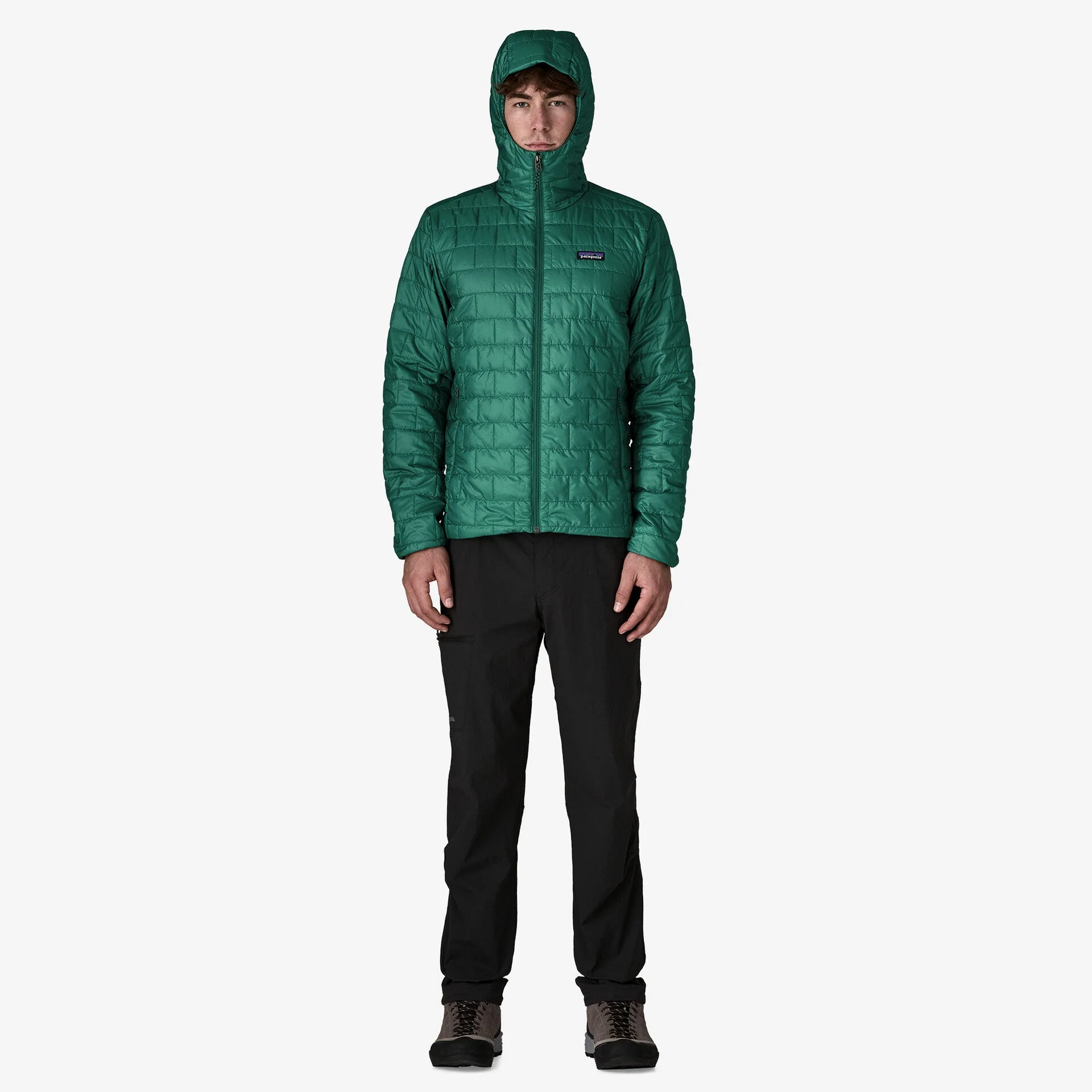 Men's Nano Puff® Hoody - Image 4