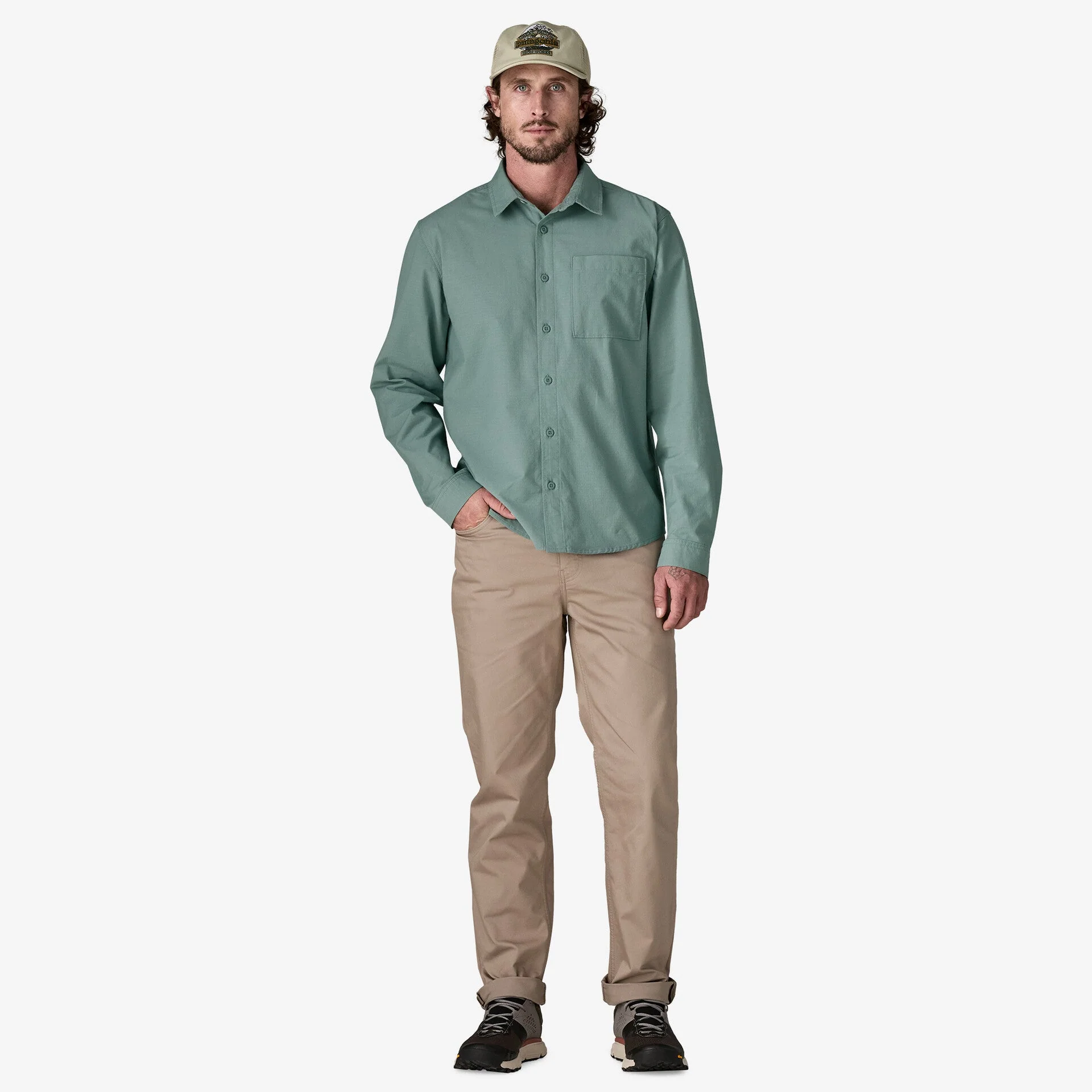 Men's Nomader Shirt - Image 4
