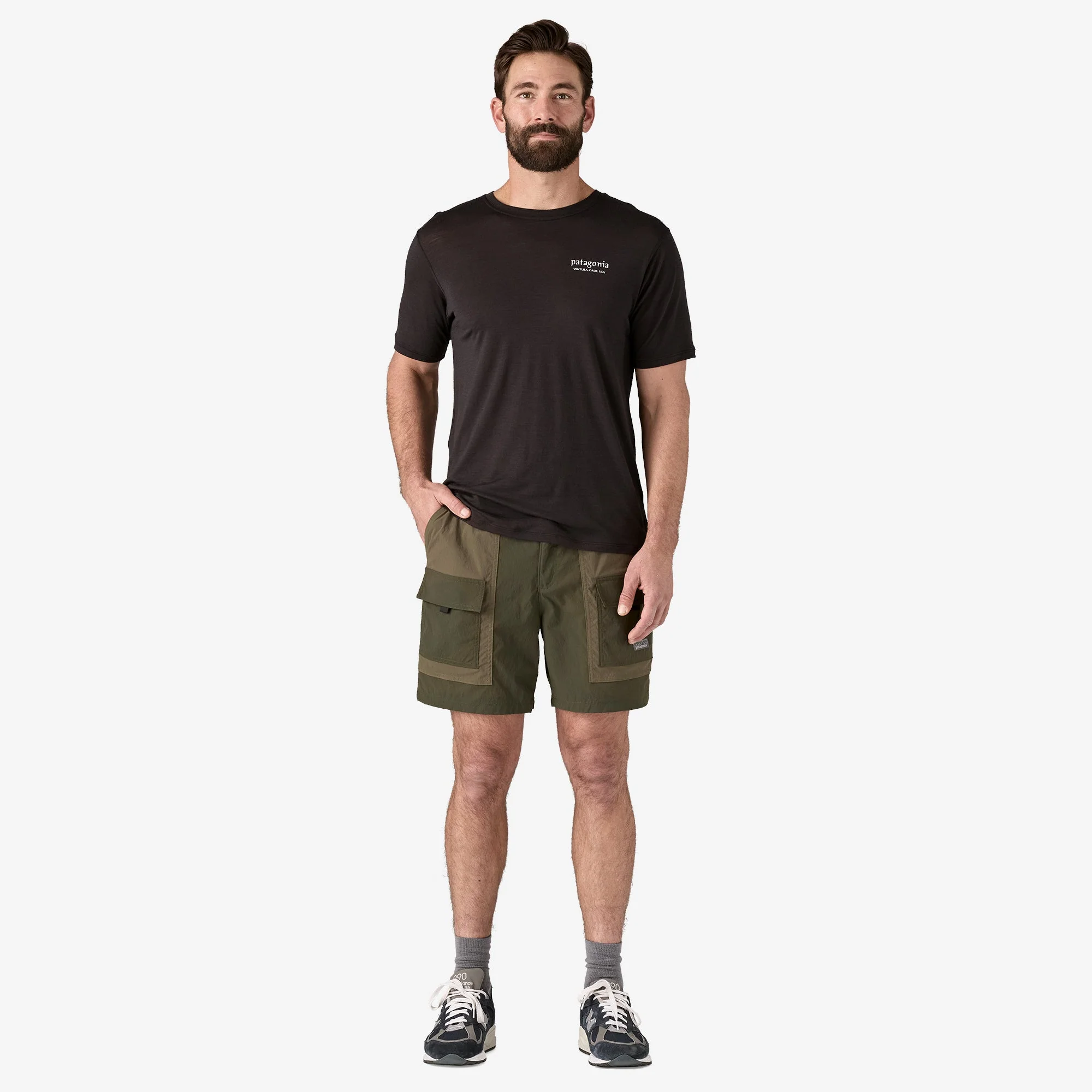 Men's Outdoor Everyday Shorts - 6" - Image 4