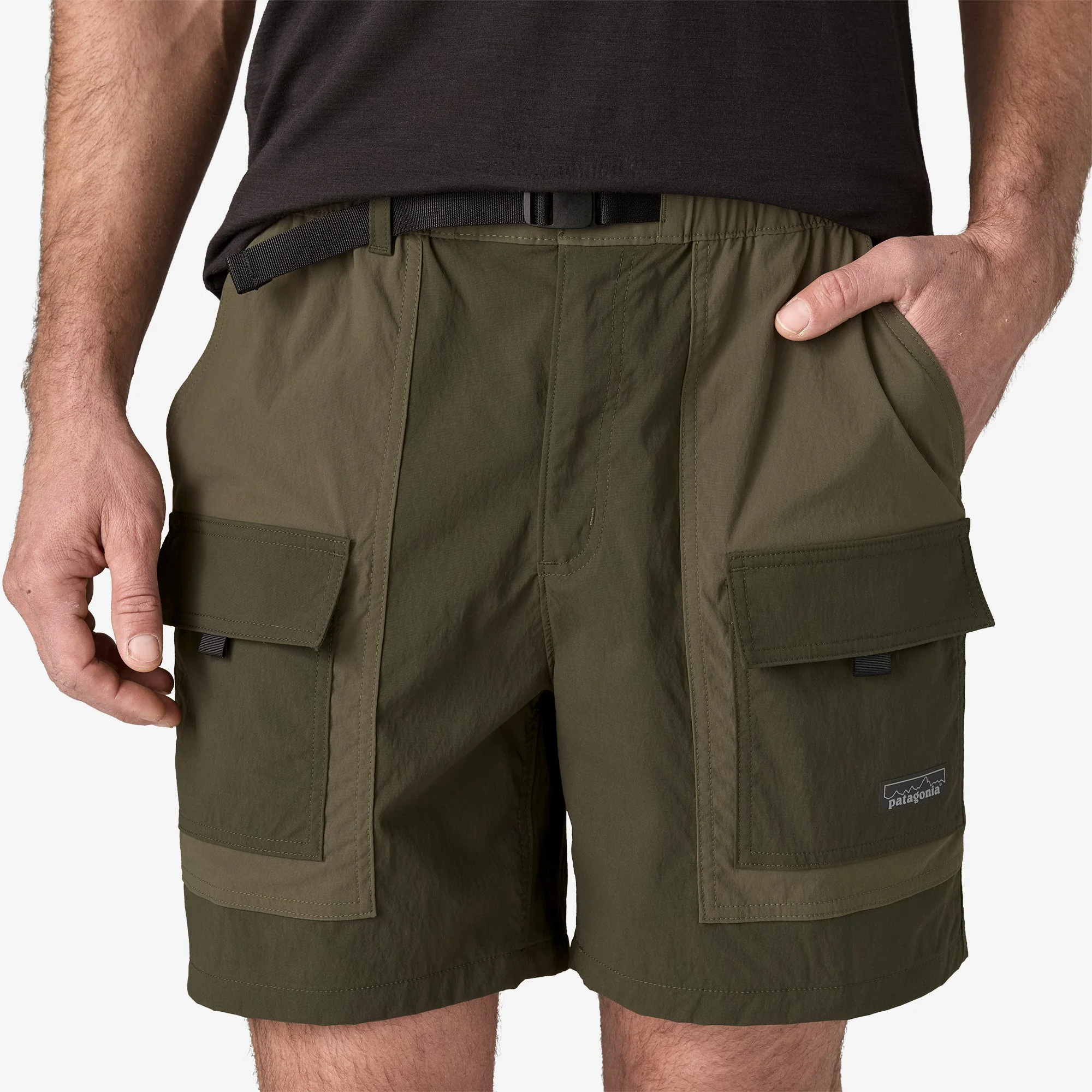 Men's Outdoor Everyday Shorts - 6" - Image 5