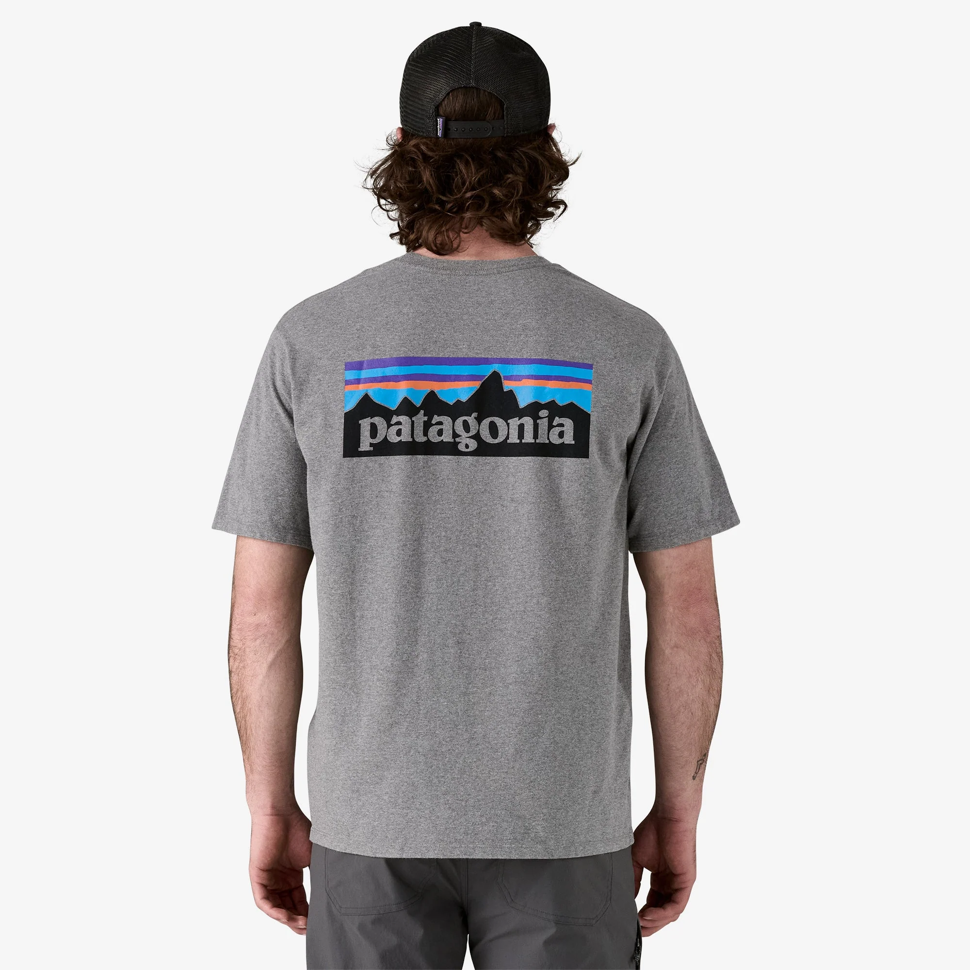 Men's P-6 Logo Responsibili-TeeĀ® - Image 3