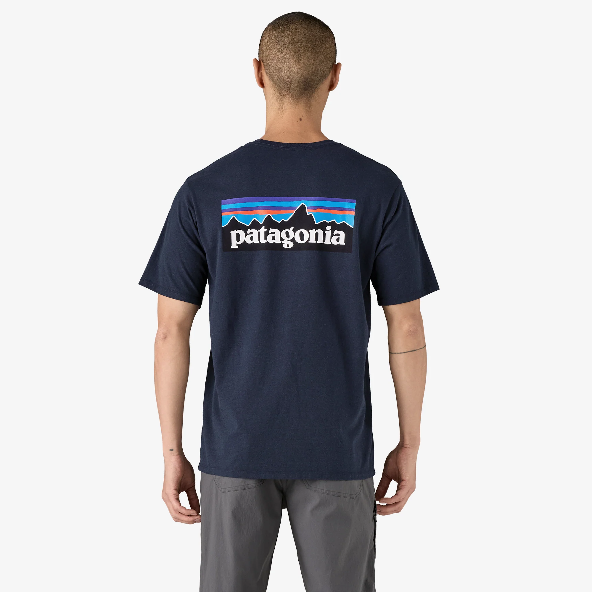 Men's P-6 Logo Responsibili-Tee® - Image 3