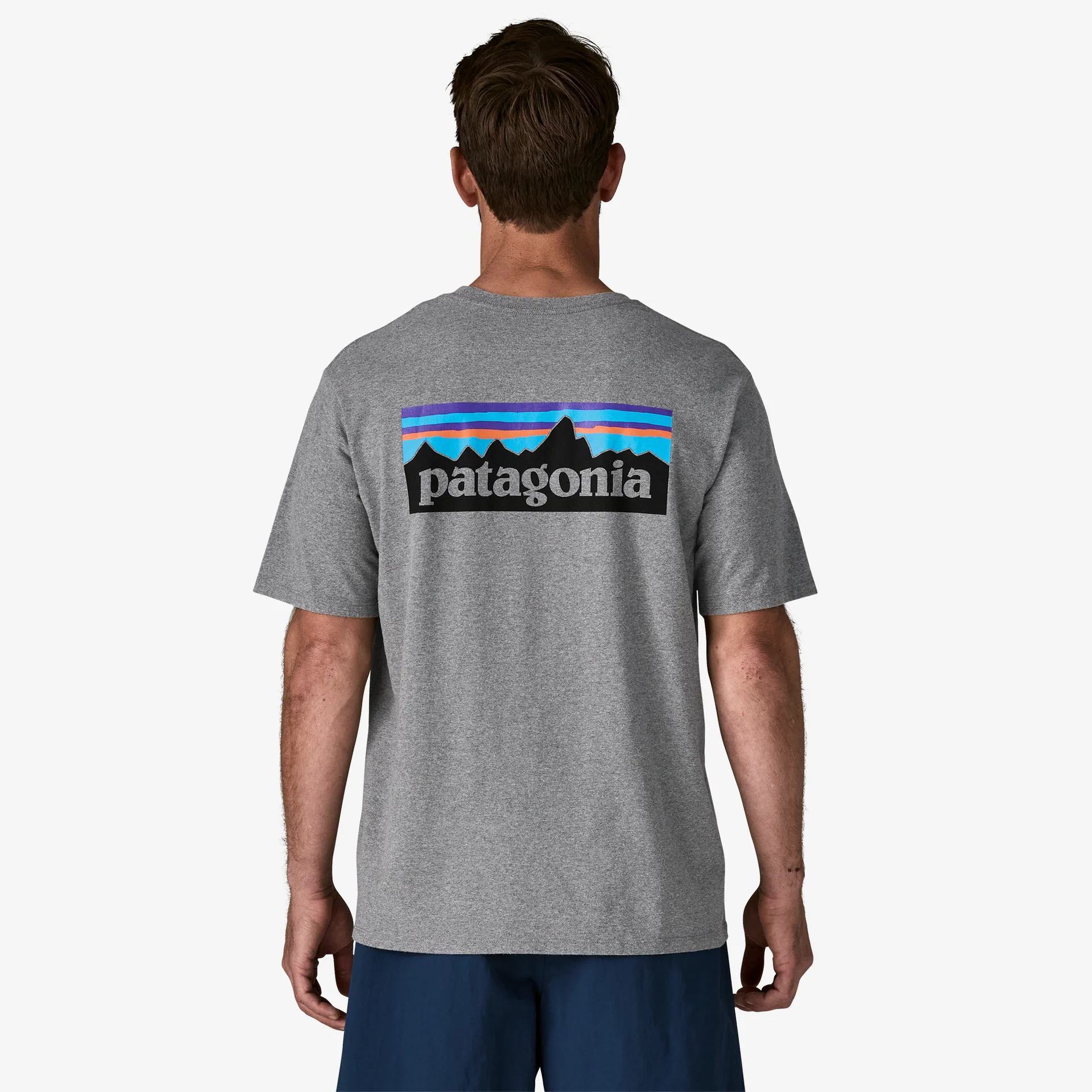 Men's P-6 Logo Responsibili-TeeĀ® - Image 4