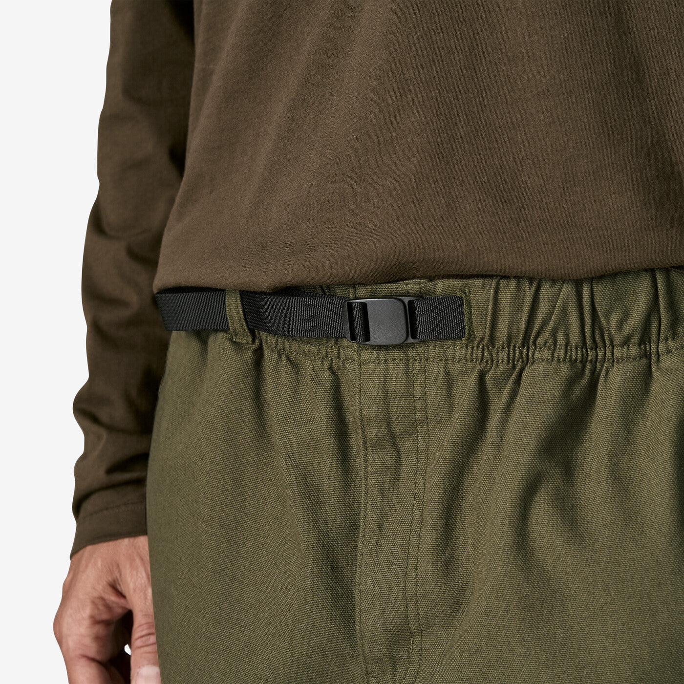Men's Point Reyes Canvas Gi Pants - Image 7