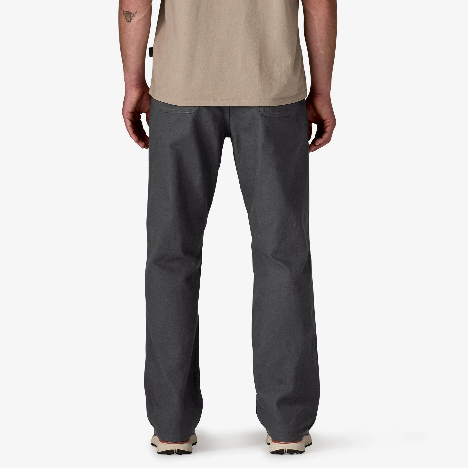Men's Point Reyes Canvas Gi Pants - Image 3
