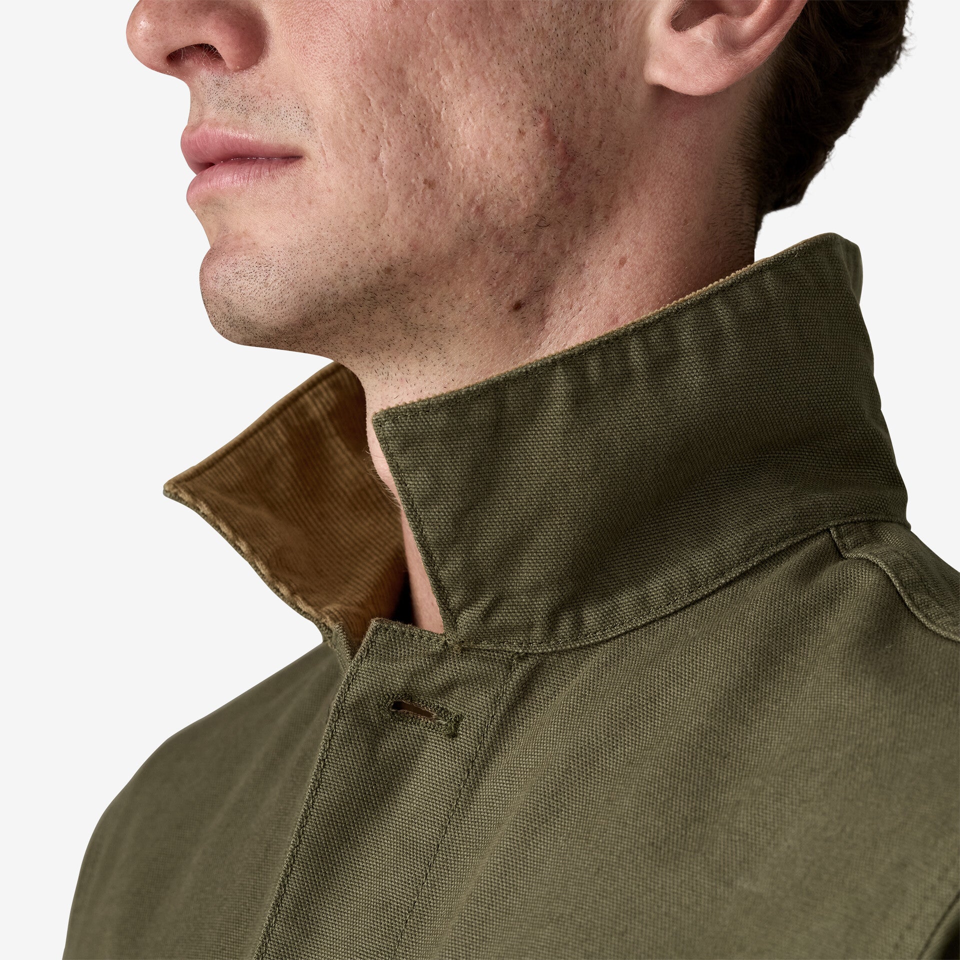 Men's Point Reyes Canvas Jacket - Image 9