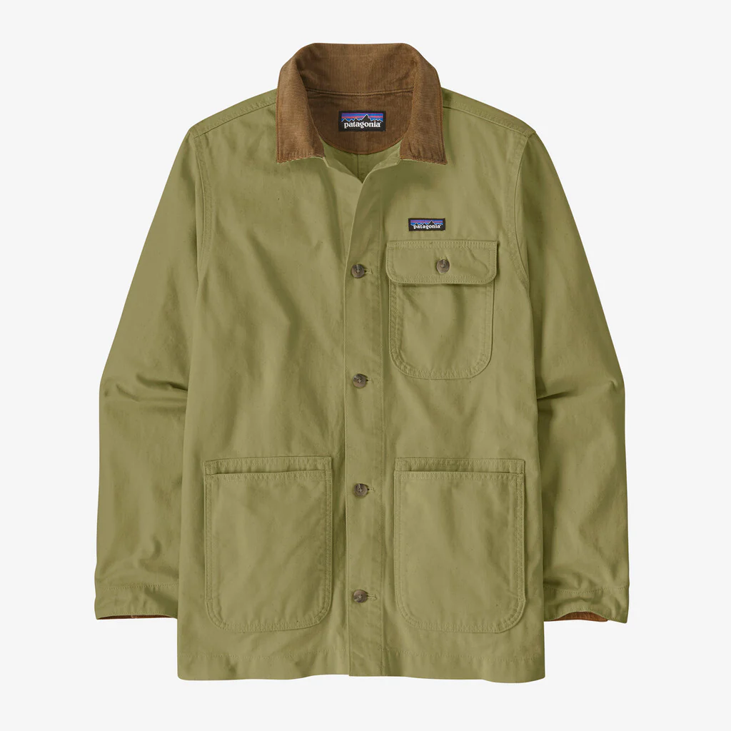 Men's Point Reyes Canvas Jacket