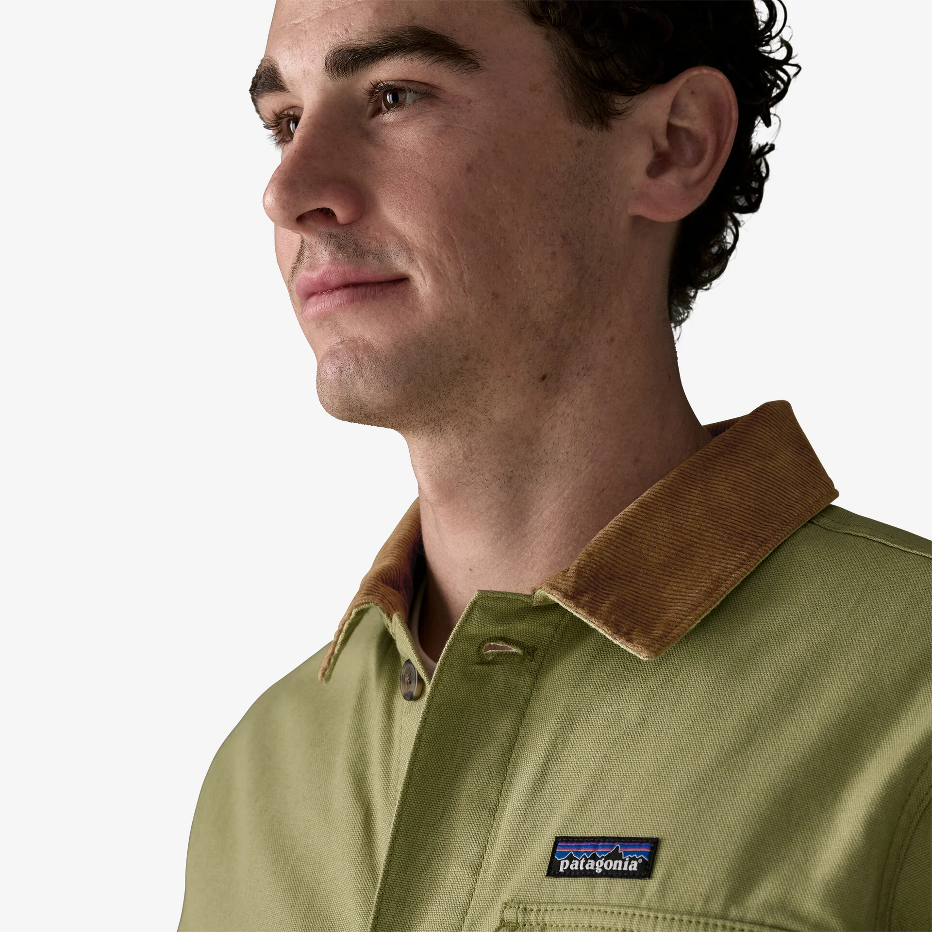 Men's Point Reyes Canvas Jacket - Image 6