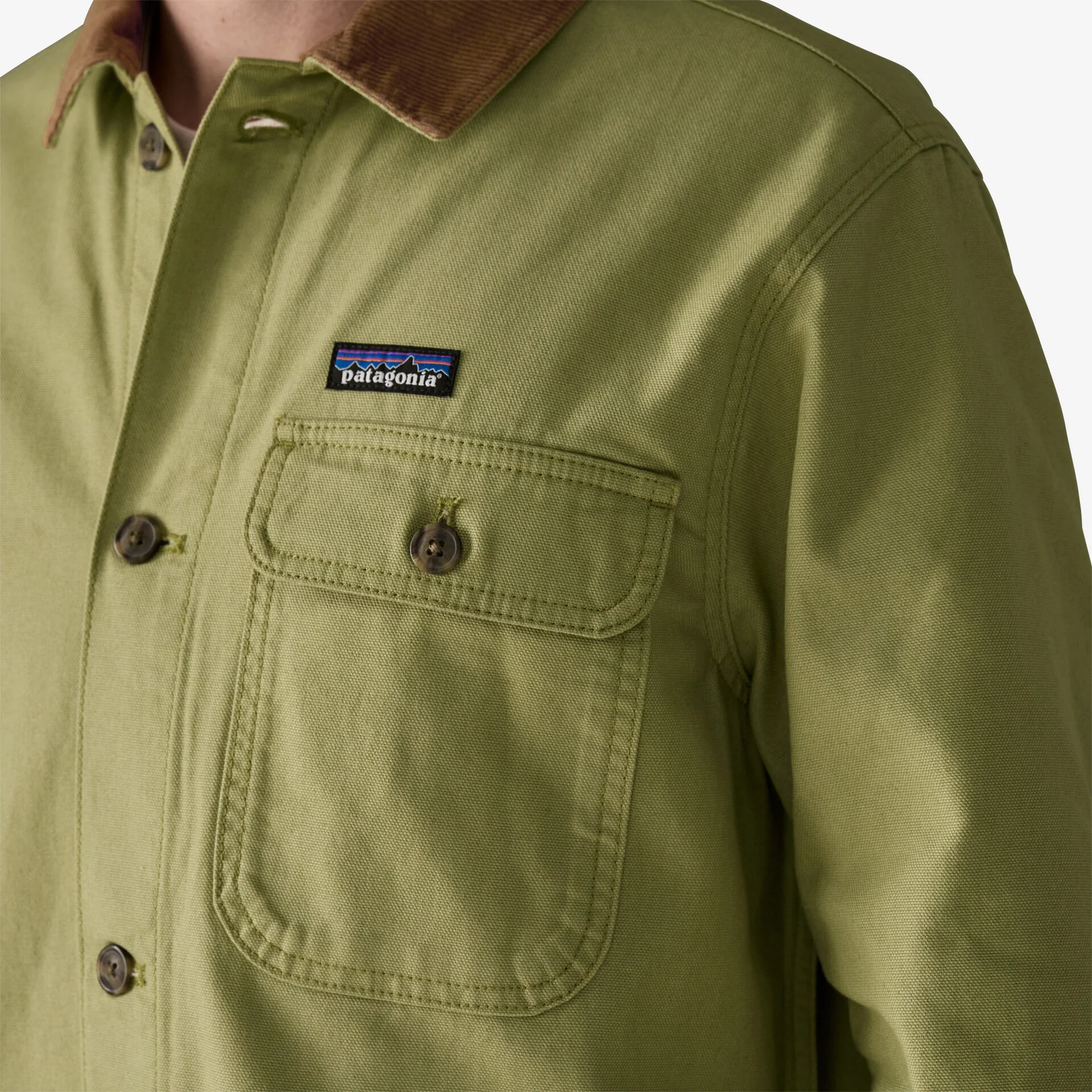 Men's Point Reyes Canvas Jacket - Image 7