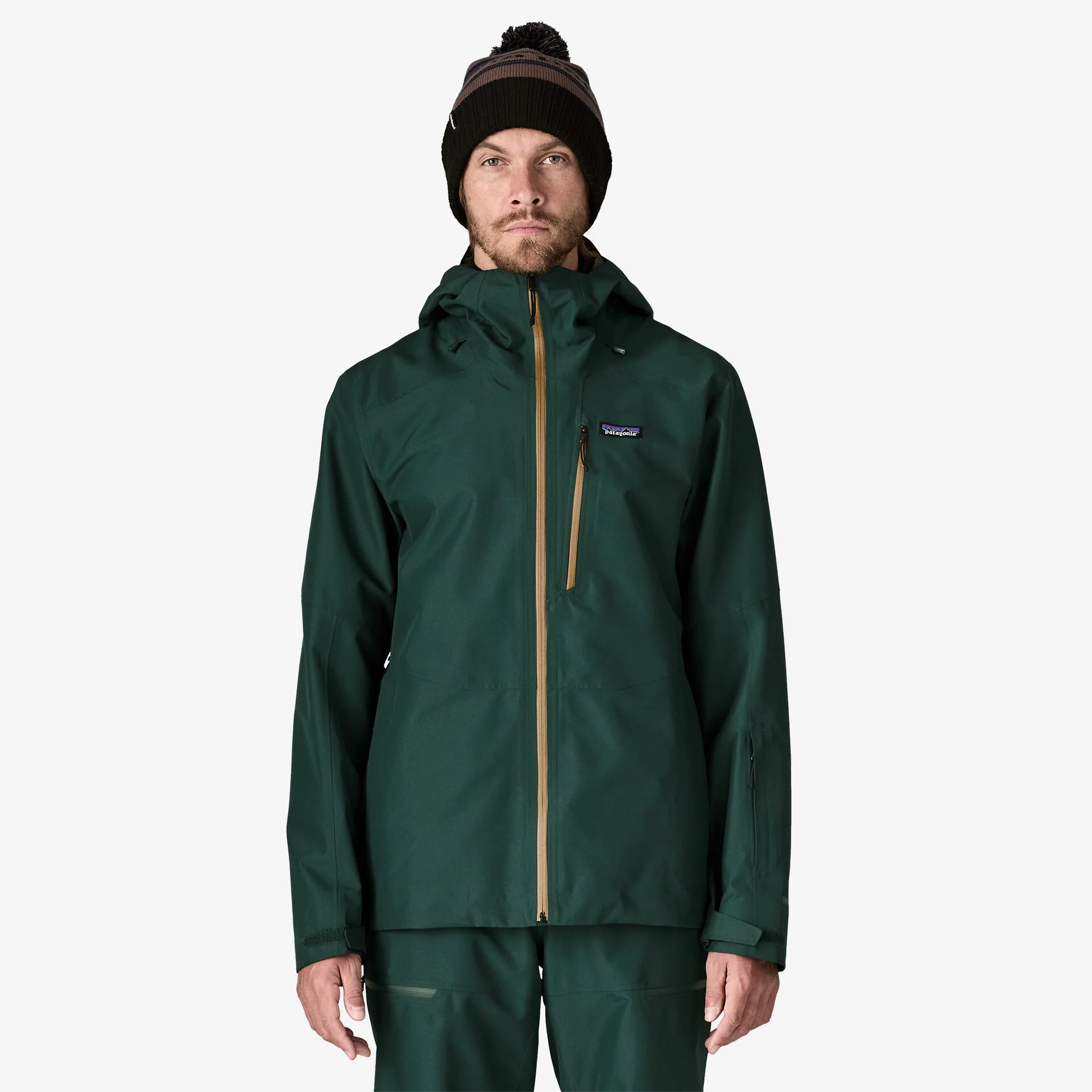 Men's Powder Town Jacket - Image 2