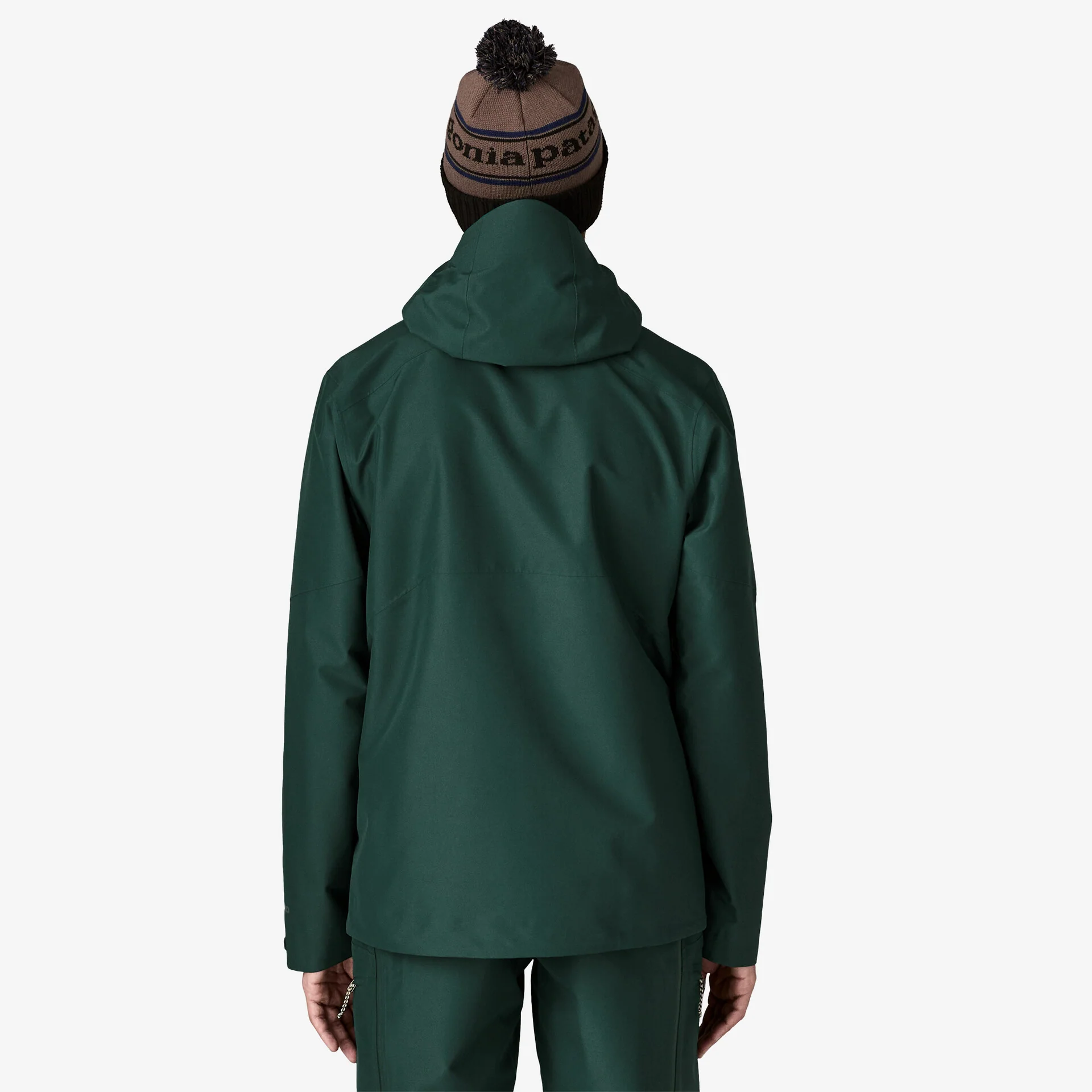 Men's Powder Town Jacket - Image 3