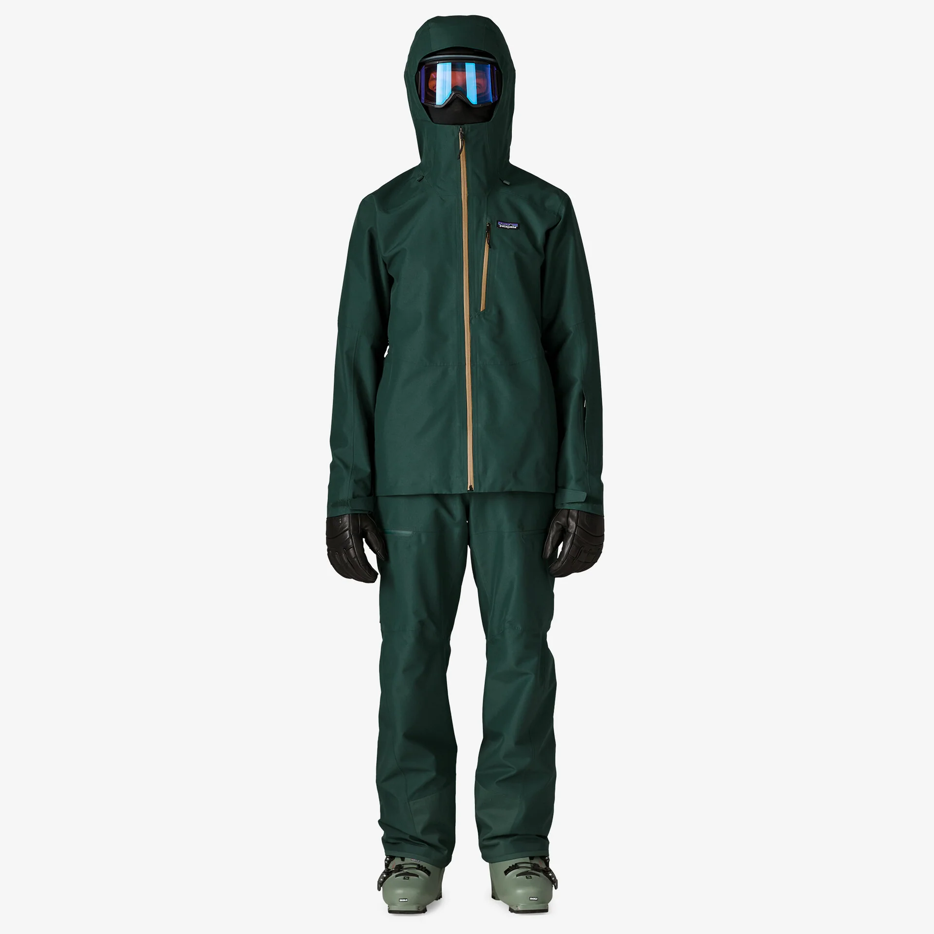 Men's Powder Town Jacket - Image 4