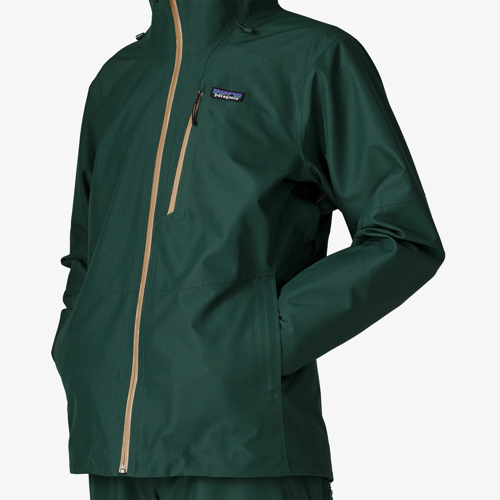 Men's Powder Town Jacket - Image 7