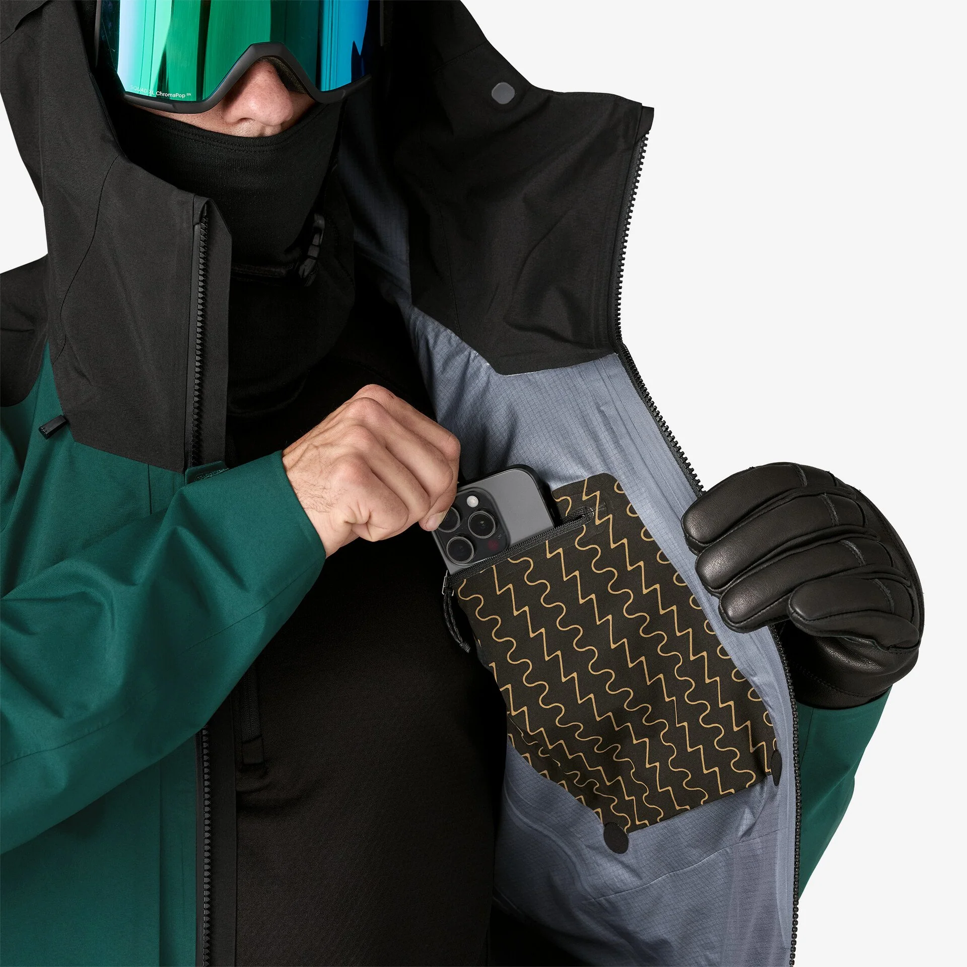 Men's PowSlayer Jacket - Image 12