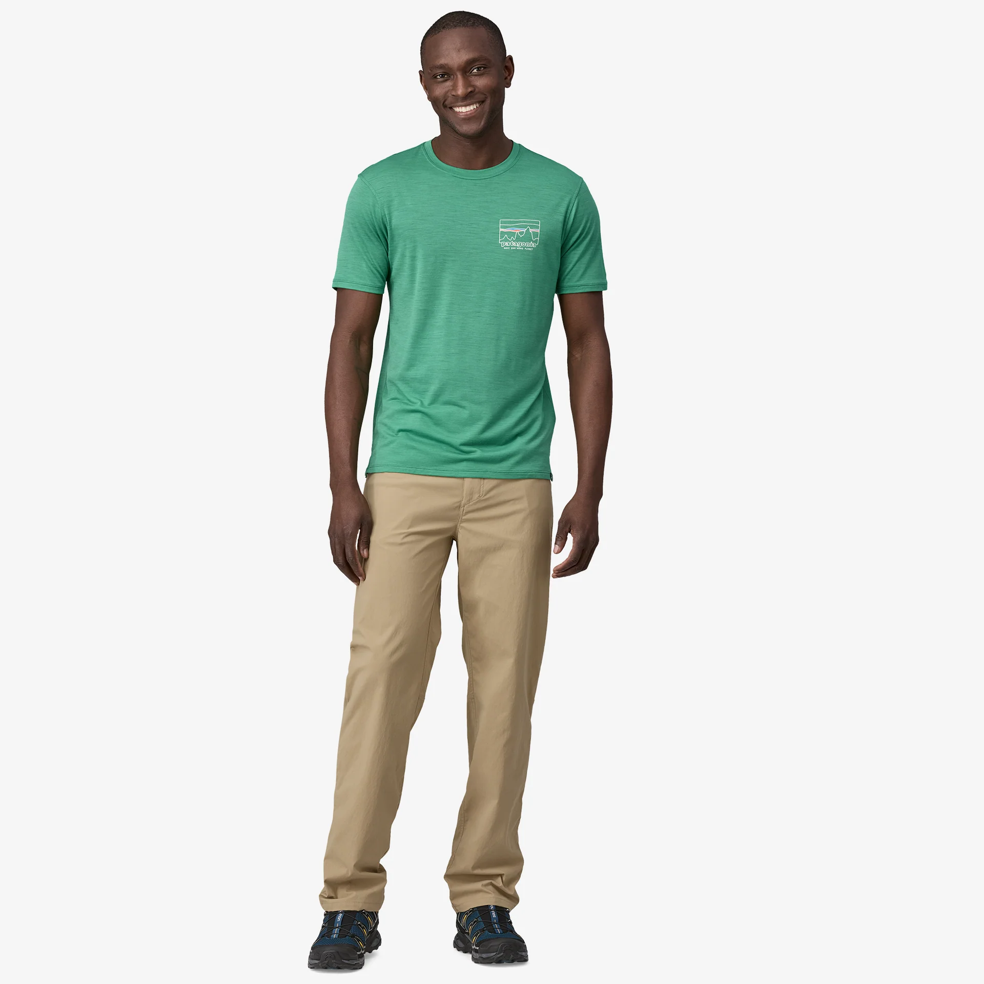 Men's Quandary Pants - Short - Image 4