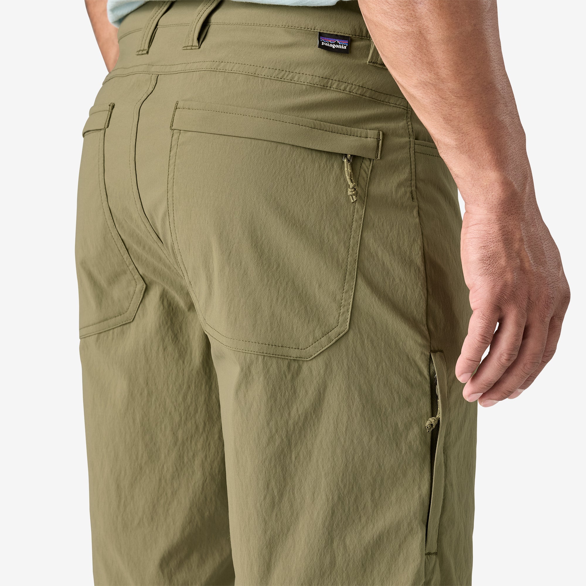 Men's Quandary Shorts - 10" - Image 5