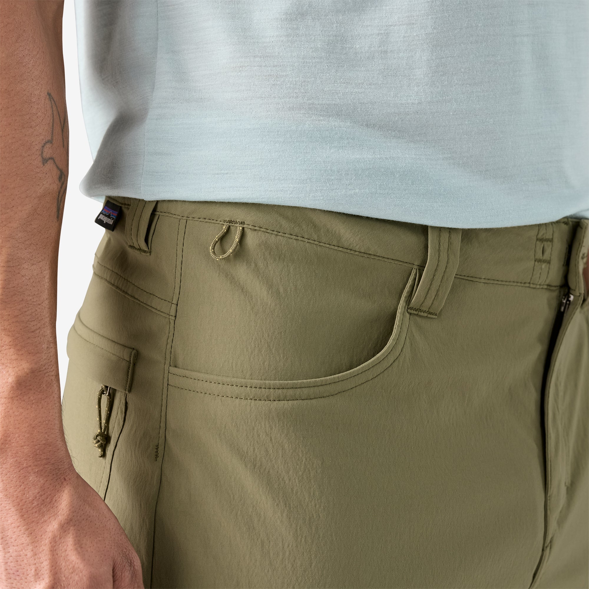 Men's Quandary Shorts - 10" - Image 6