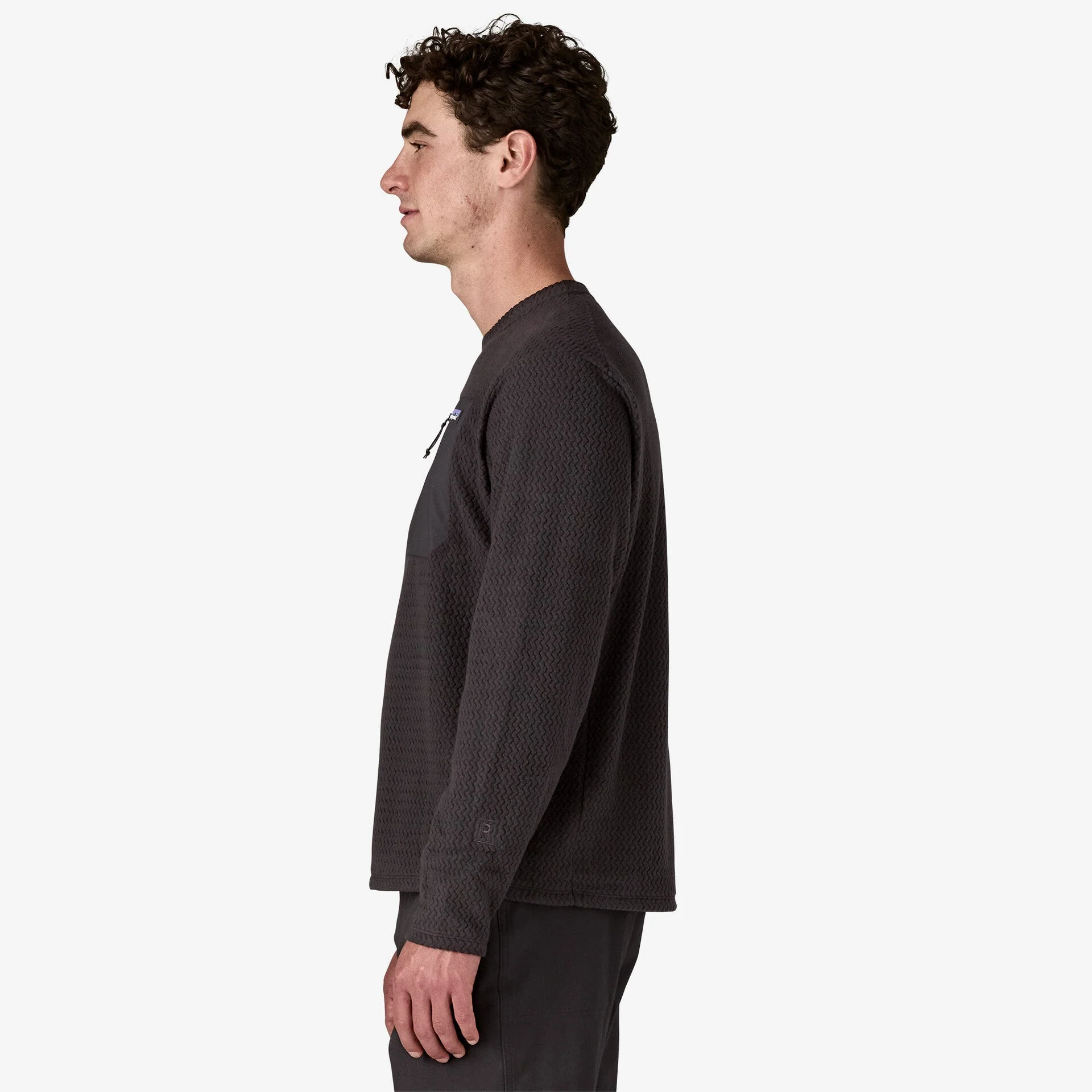 Men's R1® Air Fleece Crewneck - Image 5