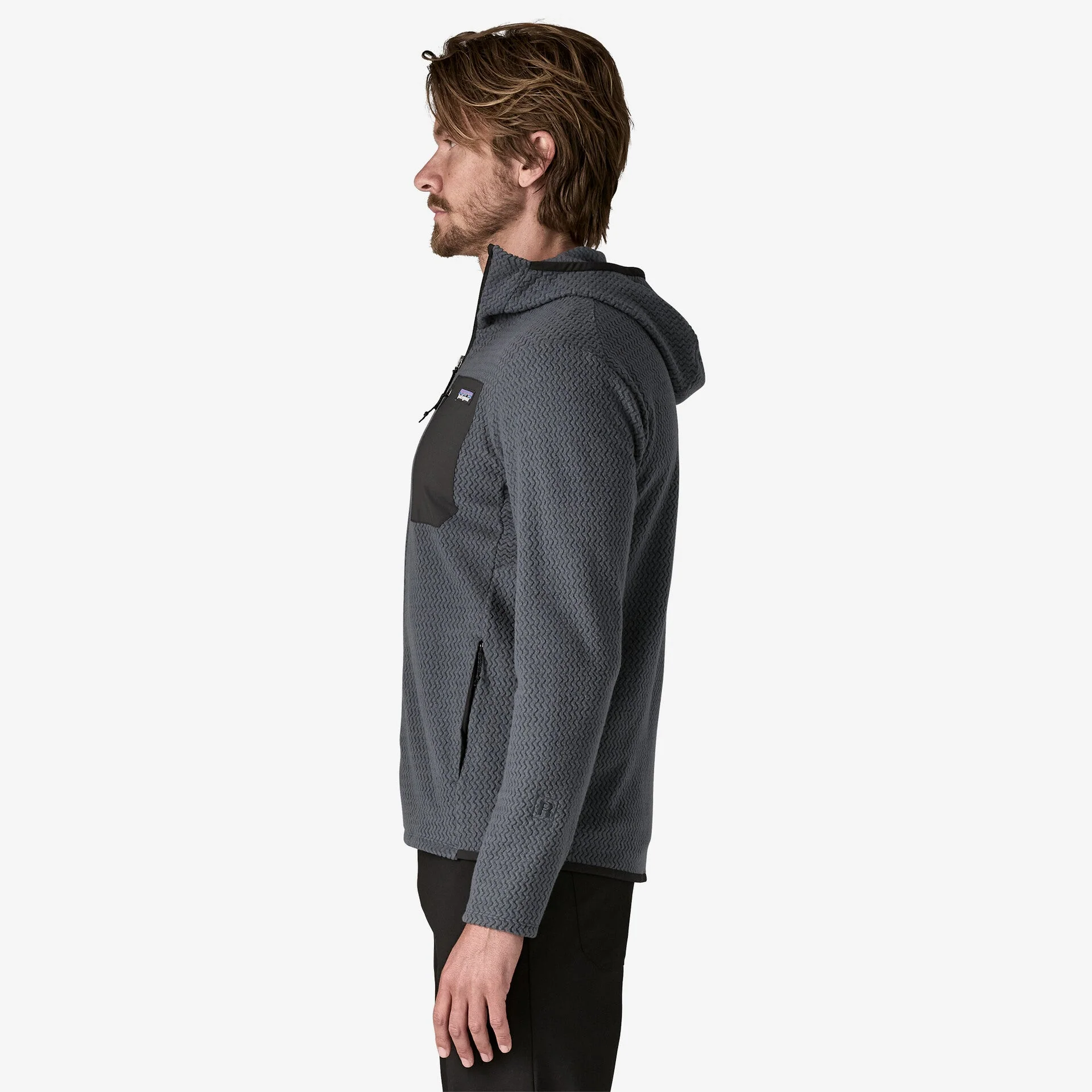 Men's R1® Air Fleece Full-Zip Hoody - Image 5